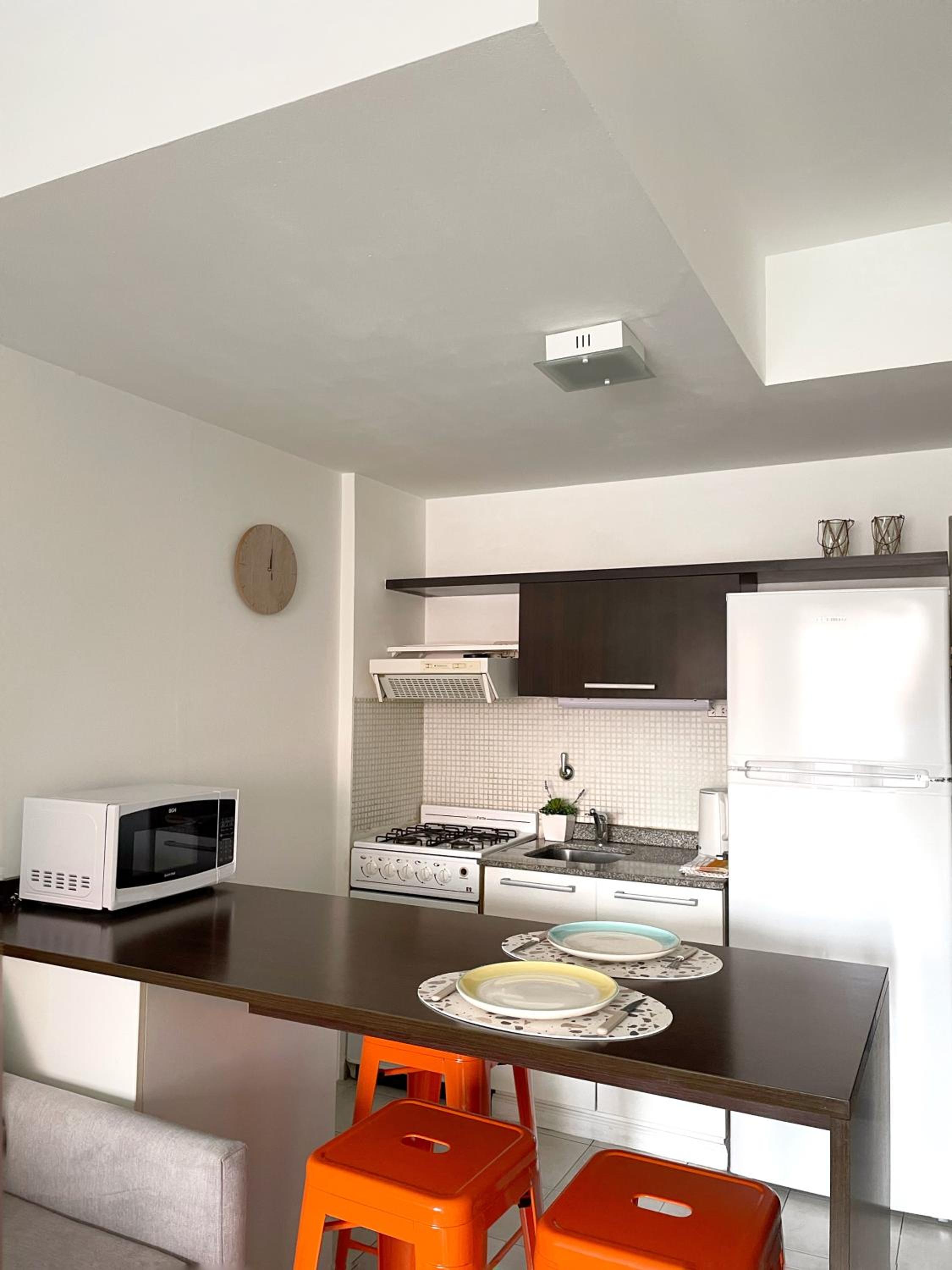 MOVISTAR ARENA - Departamento moderno, cómodo, luminoso - Hasta 3 huéspedes - Villa Crespo