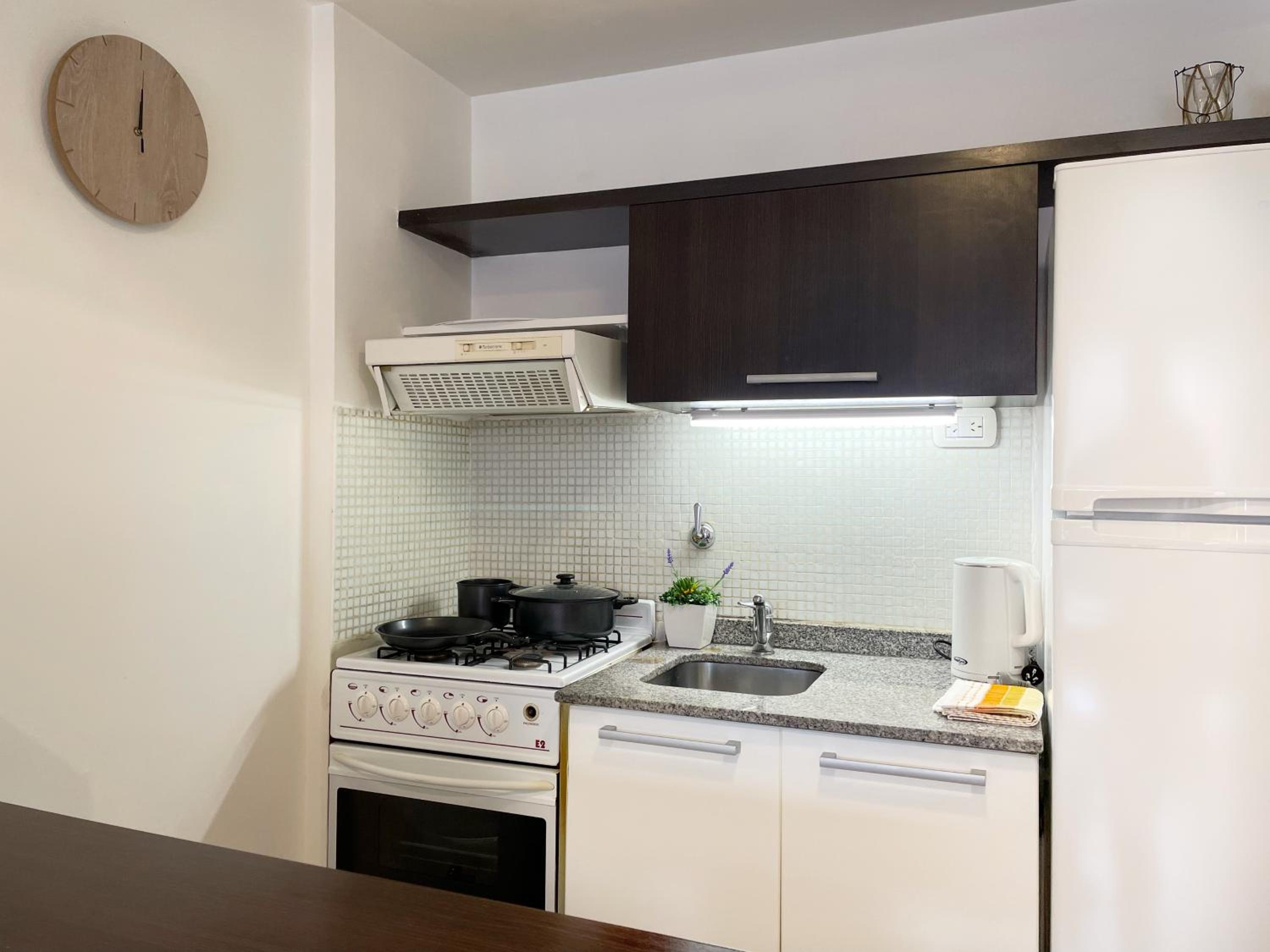 MOVISTAR ARENA - Departamento moderno, cómodo, luminoso - Hasta 3 huéspedes - Villa Crespo