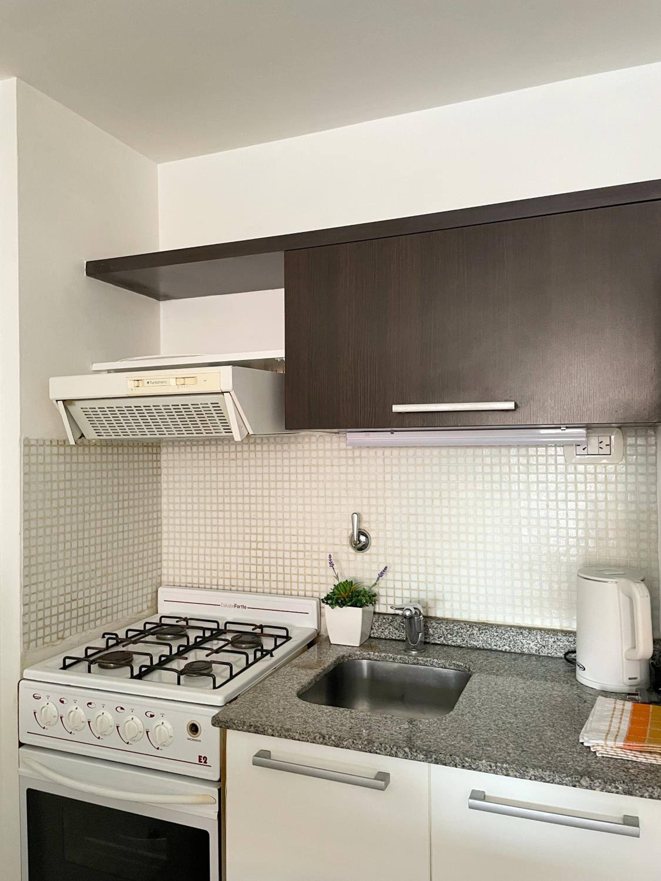 MOVISTAR ARENA - Departamento moderno, cómodo, luminoso - Hasta 3 huéspedes - Villa Crespo