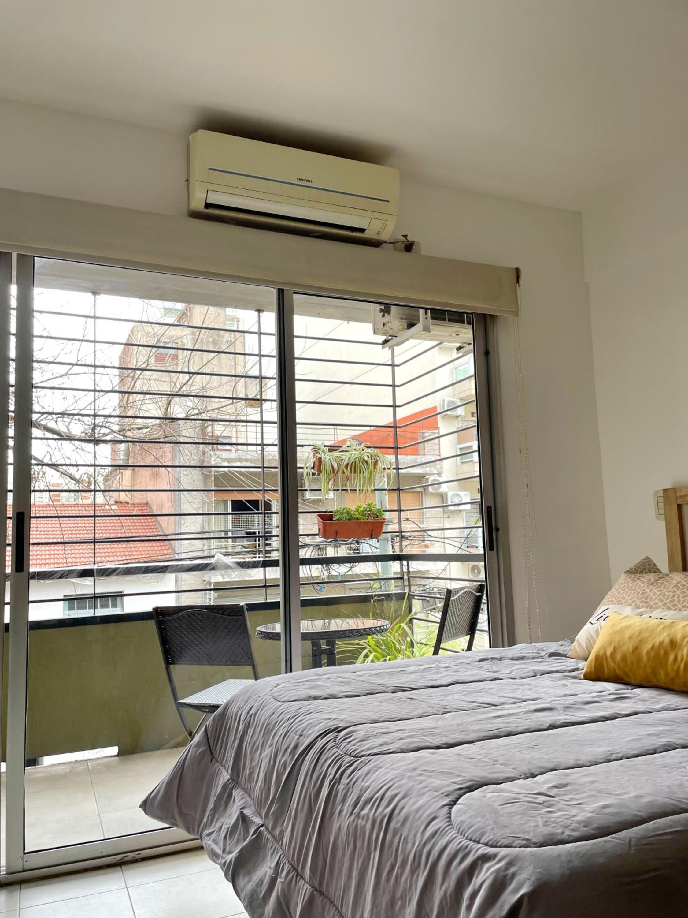 MOVISTAR ARENA - Departamento moderno, cómodo, luminoso - Hasta 3 huéspedes - Villa Crespo
