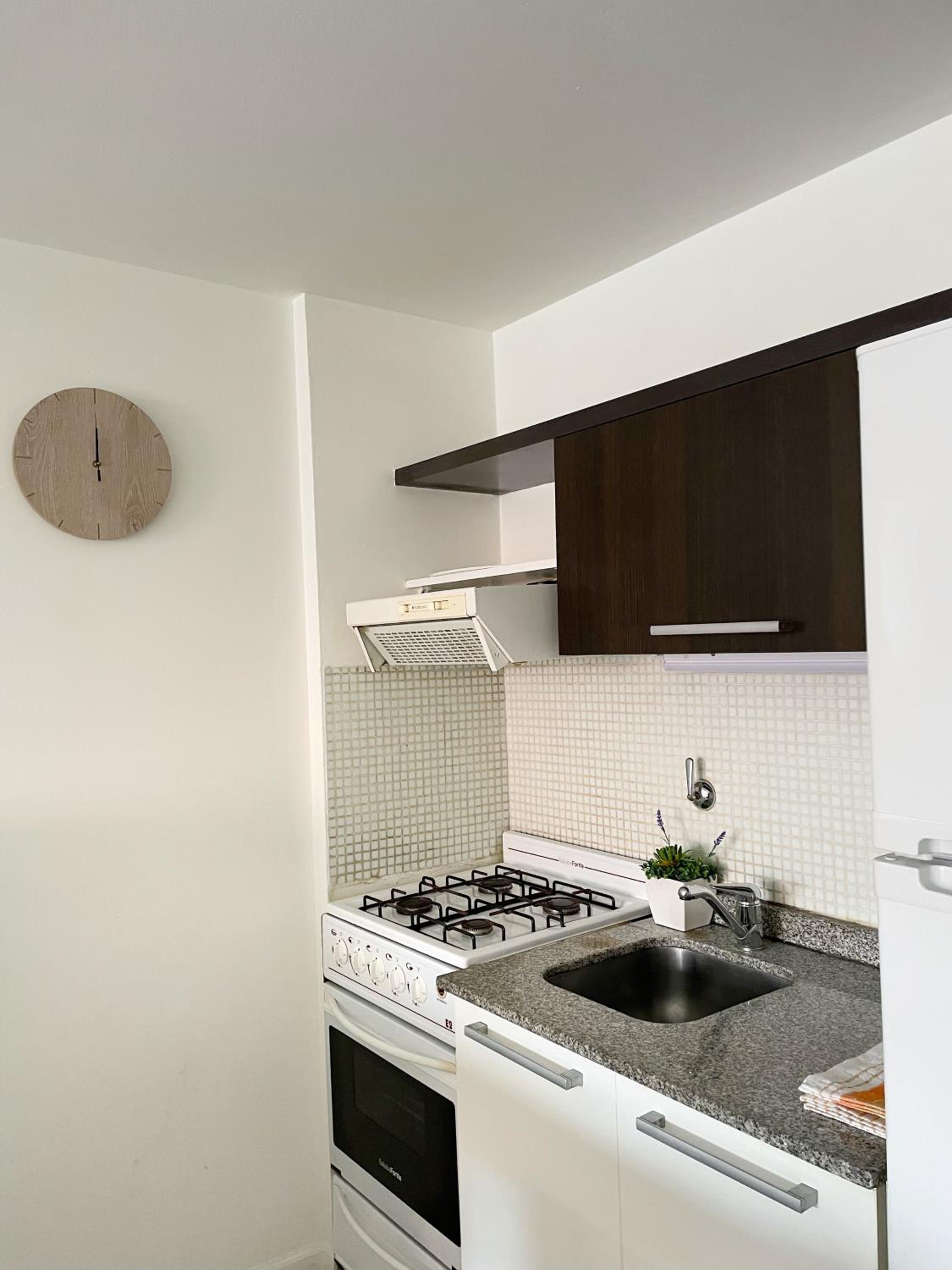 MOVISTAR ARENA - Departamento moderno, cómodo, luminoso - Hasta 3 huéspedes - Villa Crespo