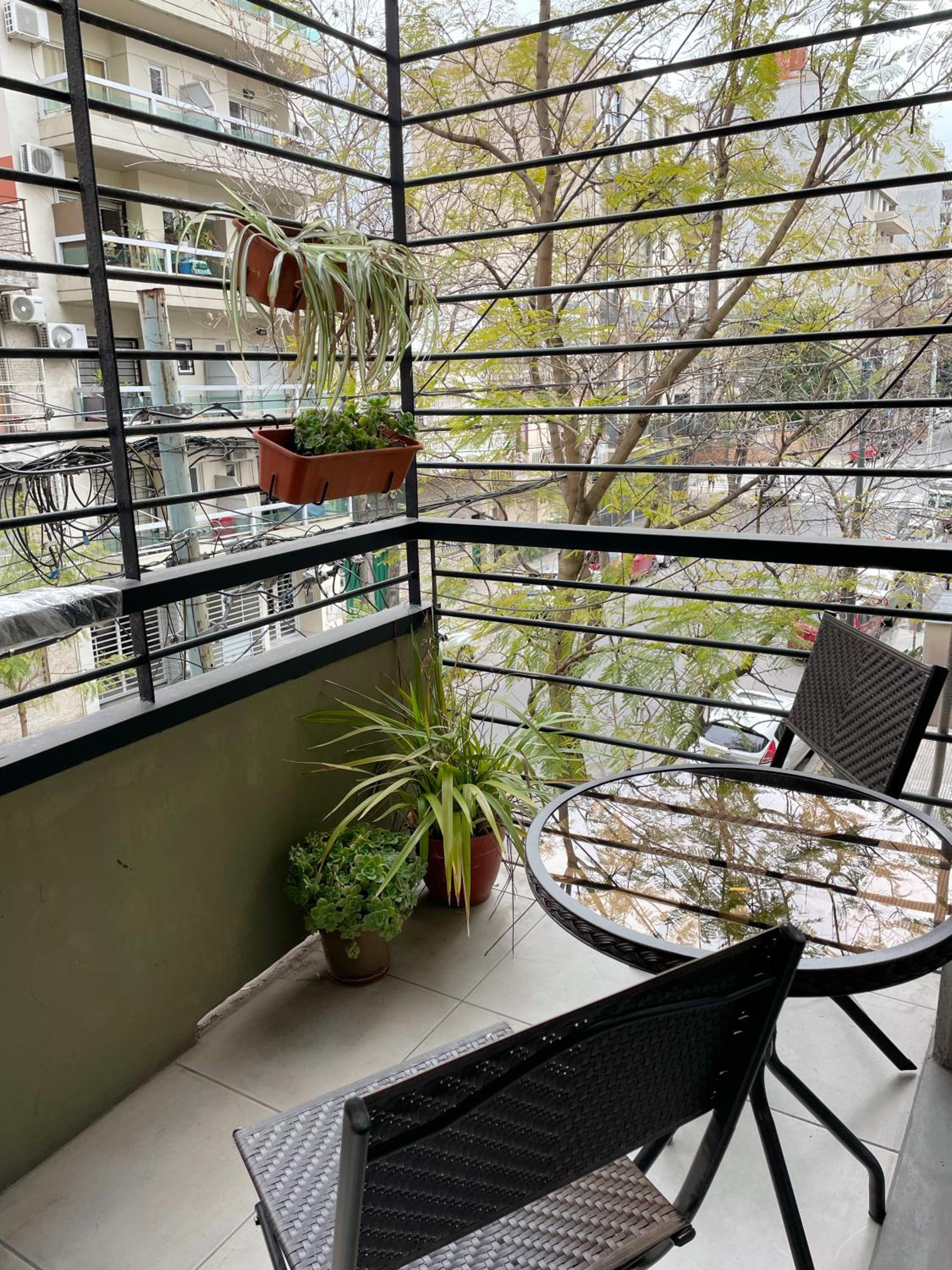 MOVISTAR ARENA - Departamento moderno, cómodo, luminoso - Hasta 3 huéspedes - Villa Crespo