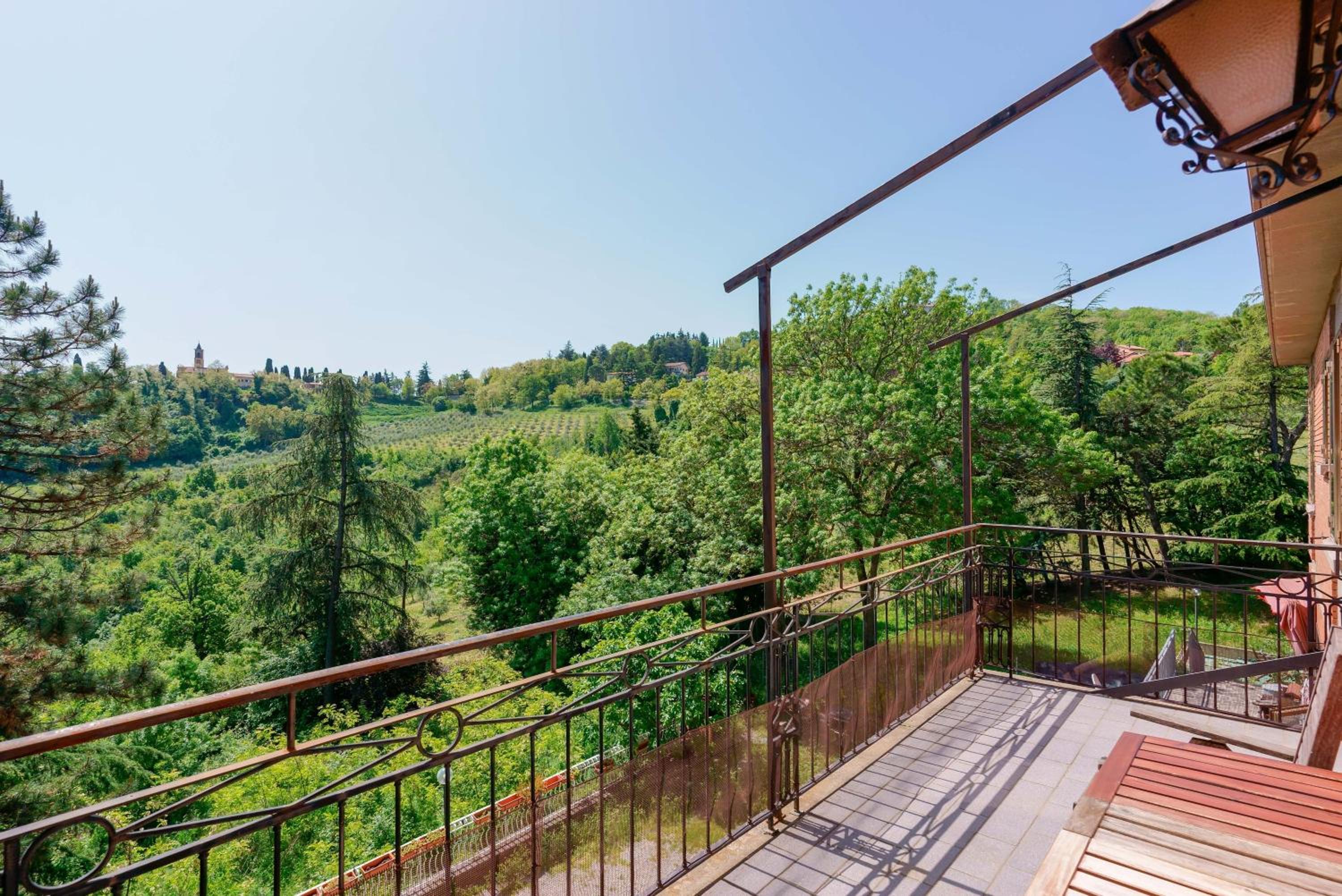Ca' Bianca apartments view 4