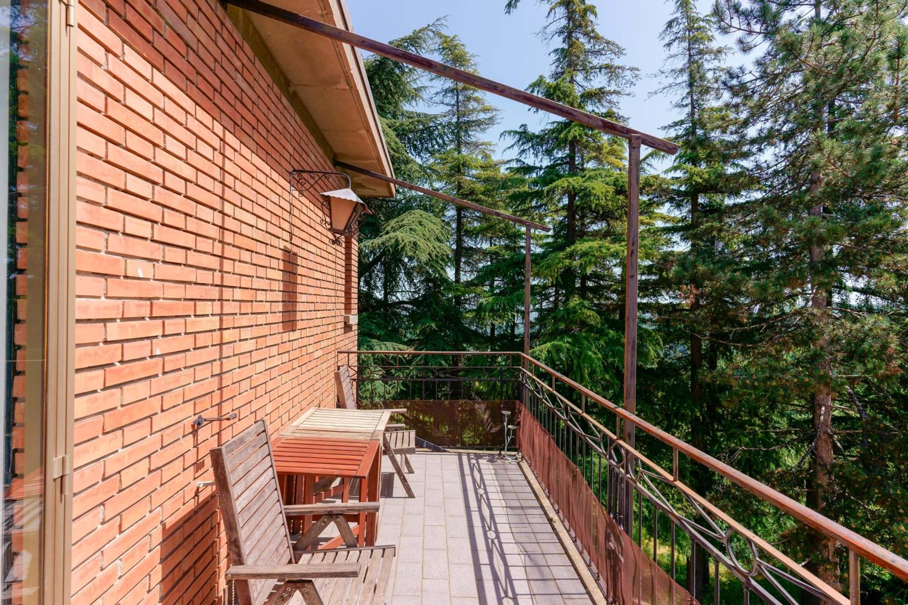 Ca' Bianca apartments view 3