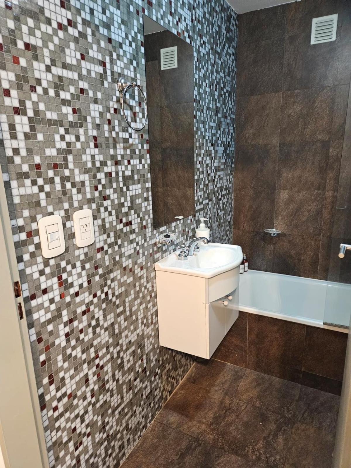 MOVISTAR ARENA - Departamento moderno, cómodo, luminoso - Hasta 3 huéspedes - Villa Crespo