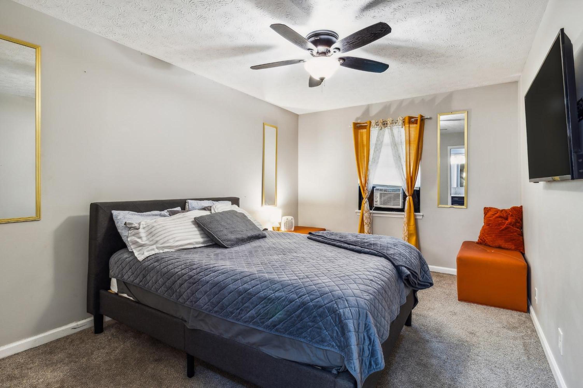 Cozy Nashville Condo - Pets Welcome, Free Park view 4
