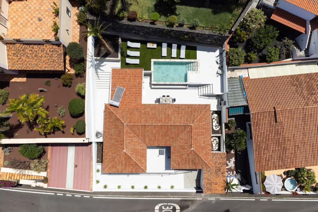 Sunnyland Villa Sauzal