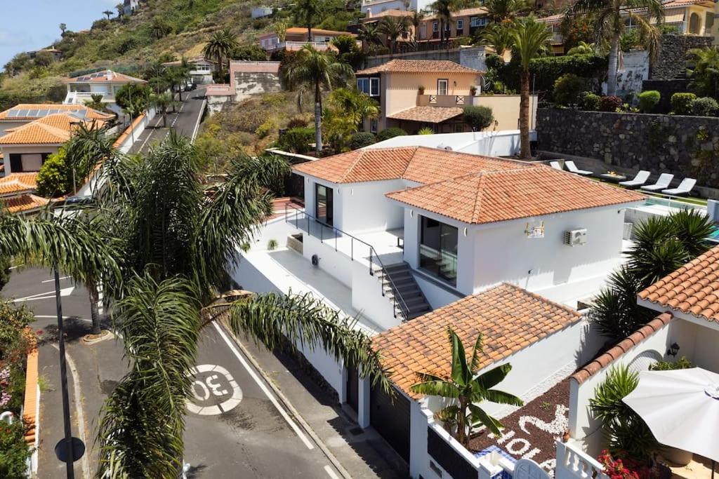 Sunnyland Villa Sauzal
