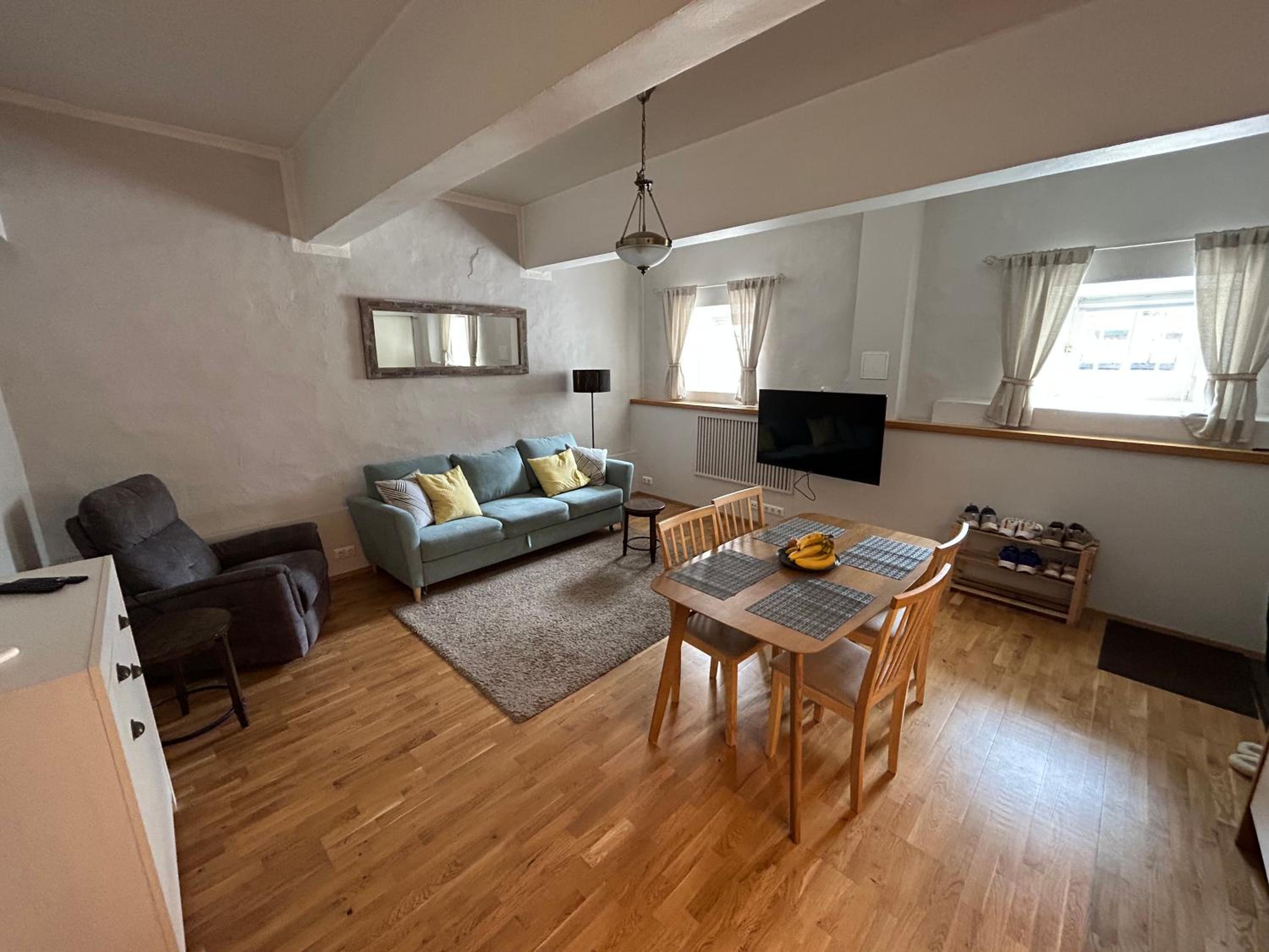 Kivivete Apartments