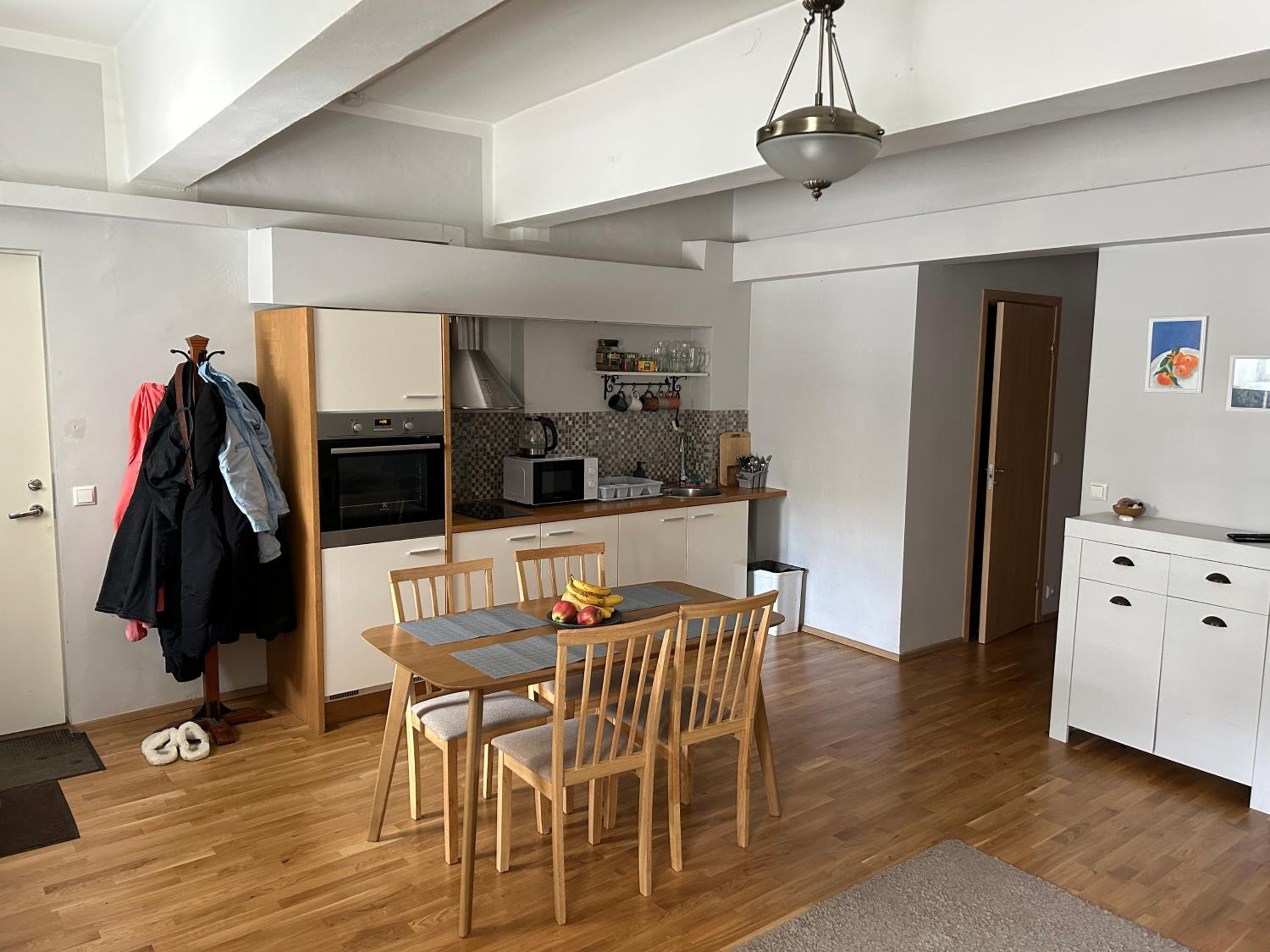 Kivivete Apartments