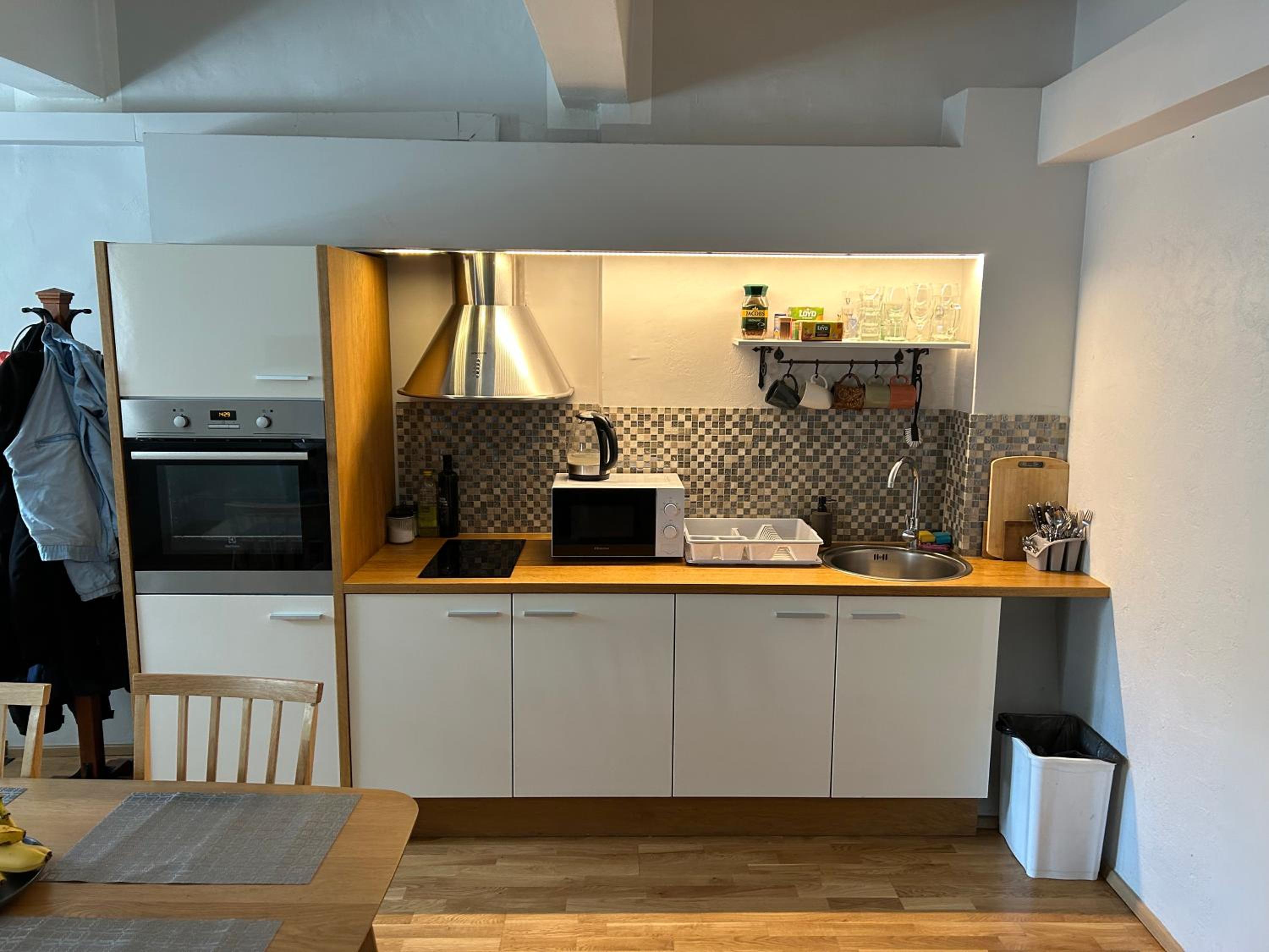 Kivivete Apartments