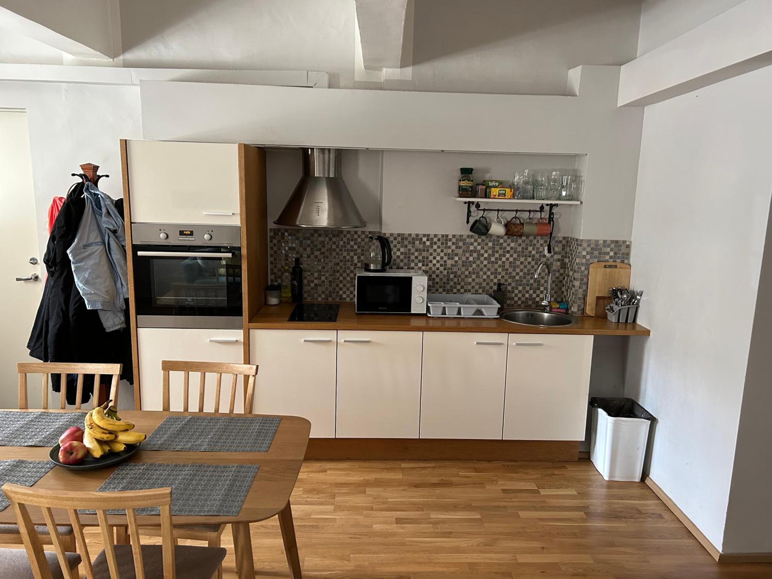 Kivivete Apartments