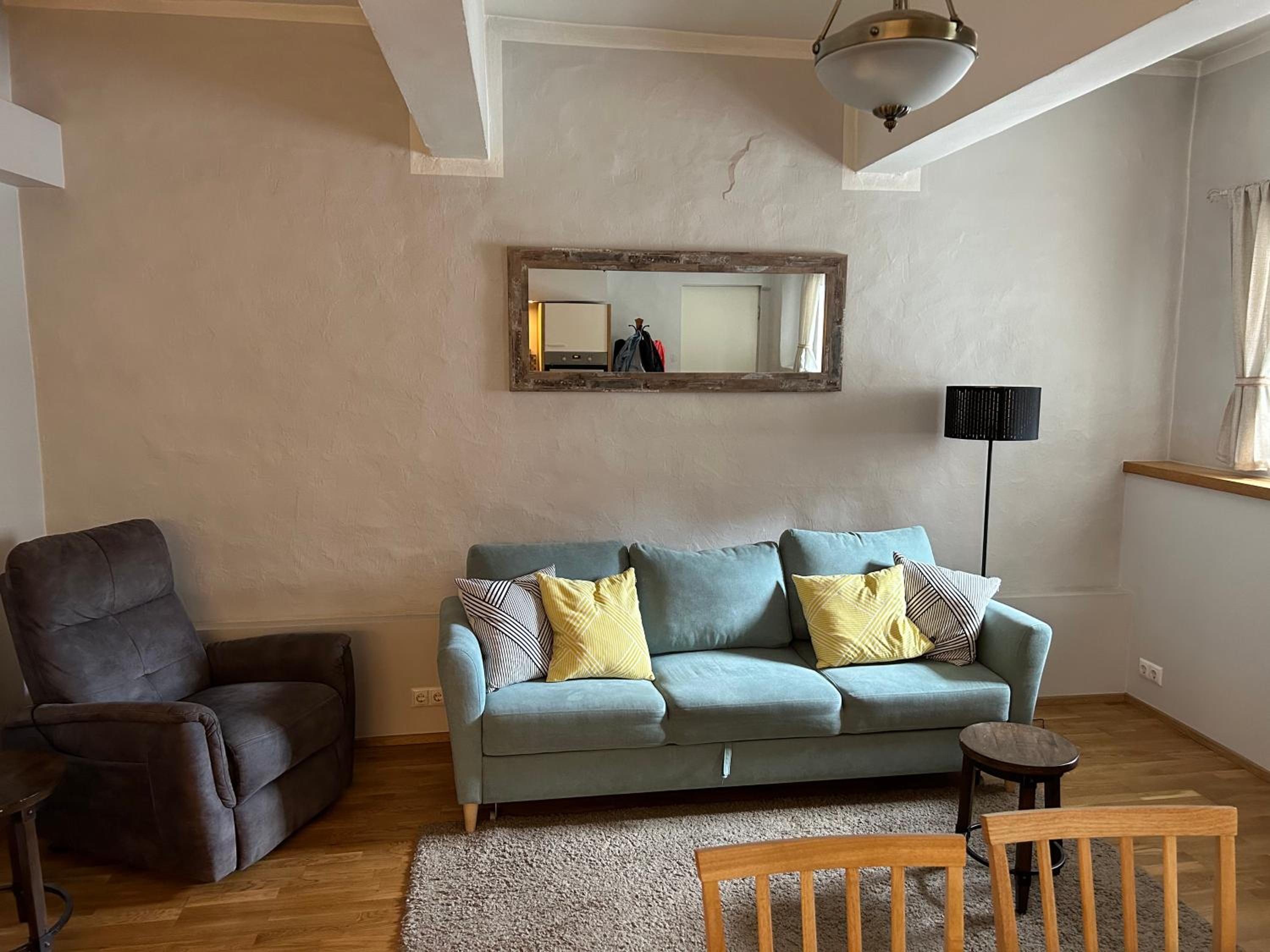 Kivivete Apartments