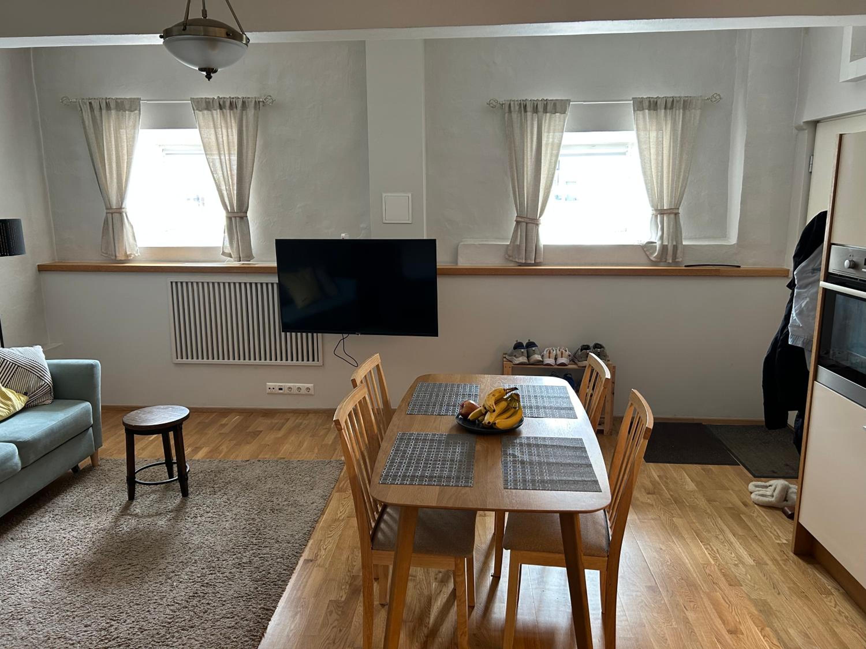 Kivivete Apartments