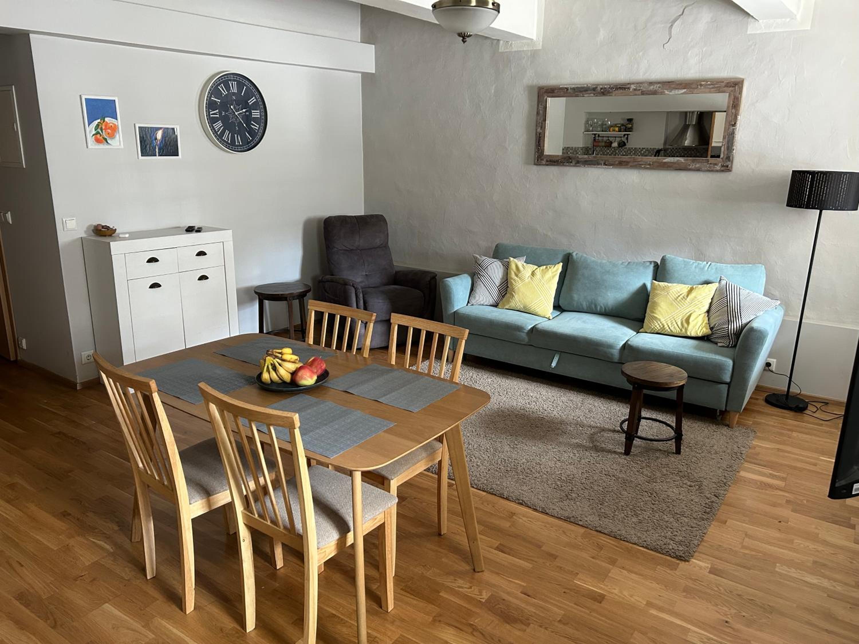 Kivivete Apartments