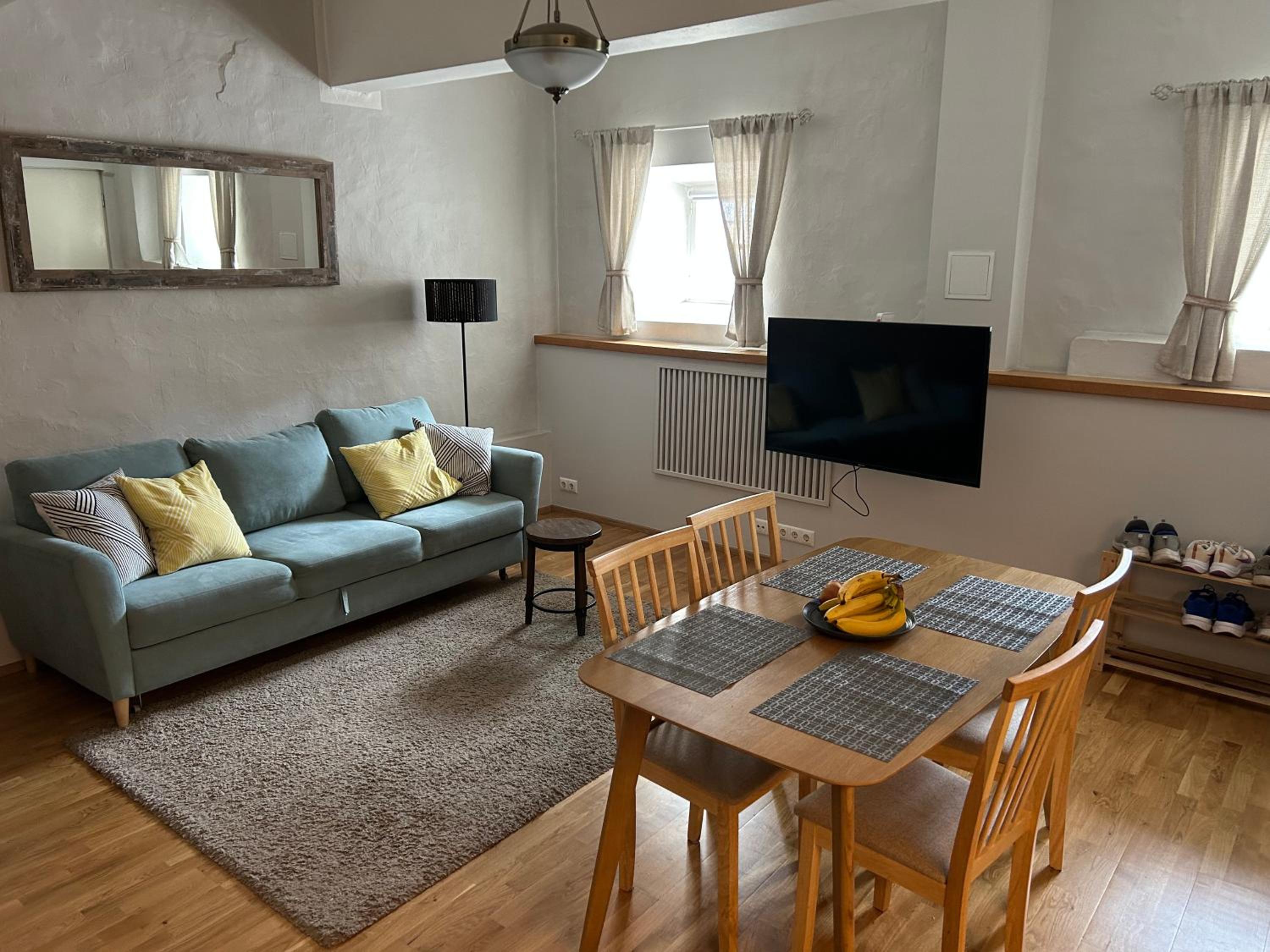 Kivivete Apartments