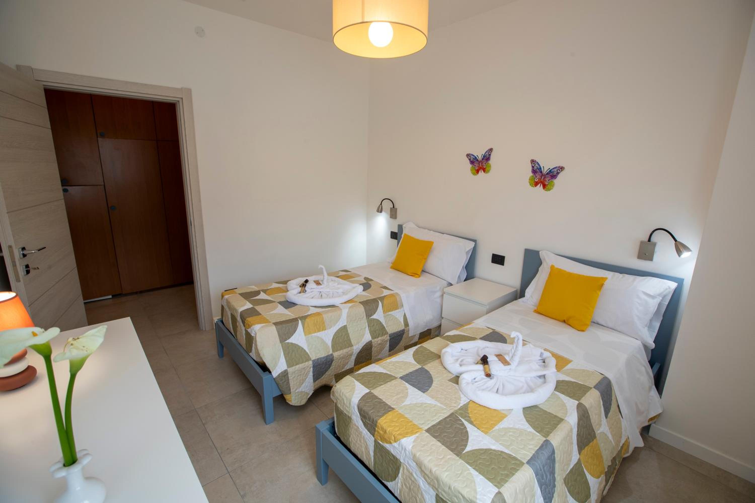 Appartamento butterfly