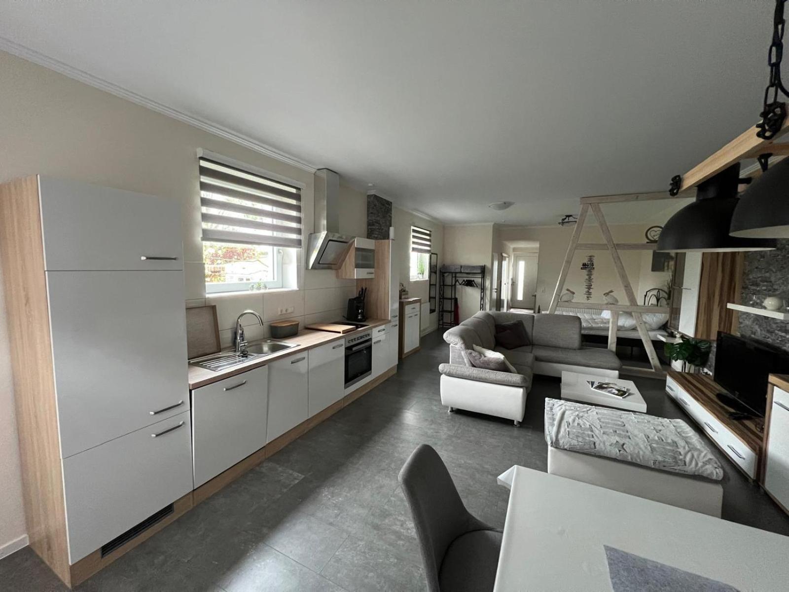 Sonnenhof, Ferienwohnung auf Reitanlage