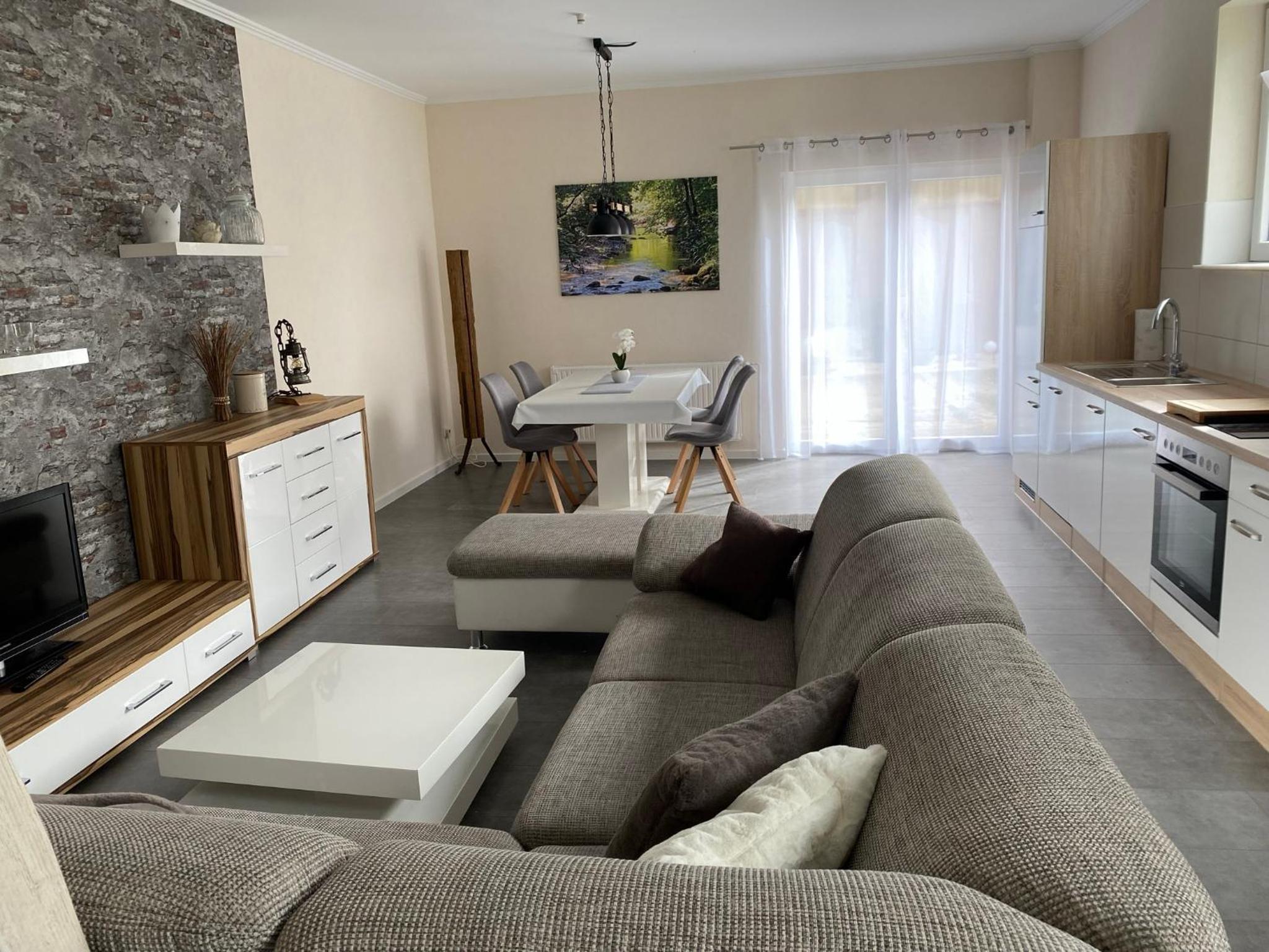 Sonnenhof, Ferienwohnung auf Reitanlage