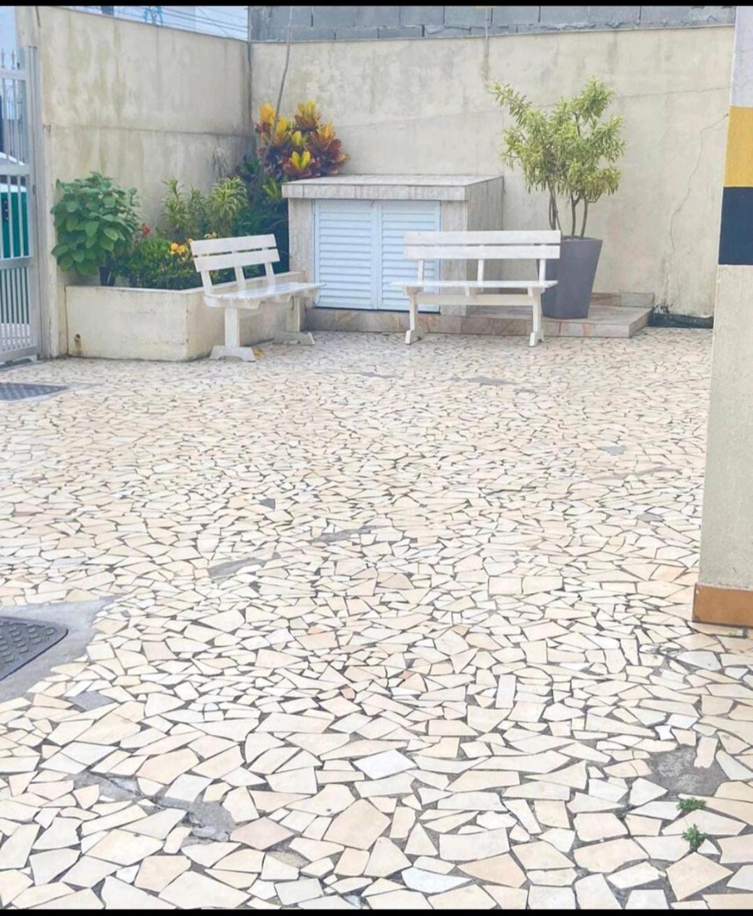 Apartamento na Praia