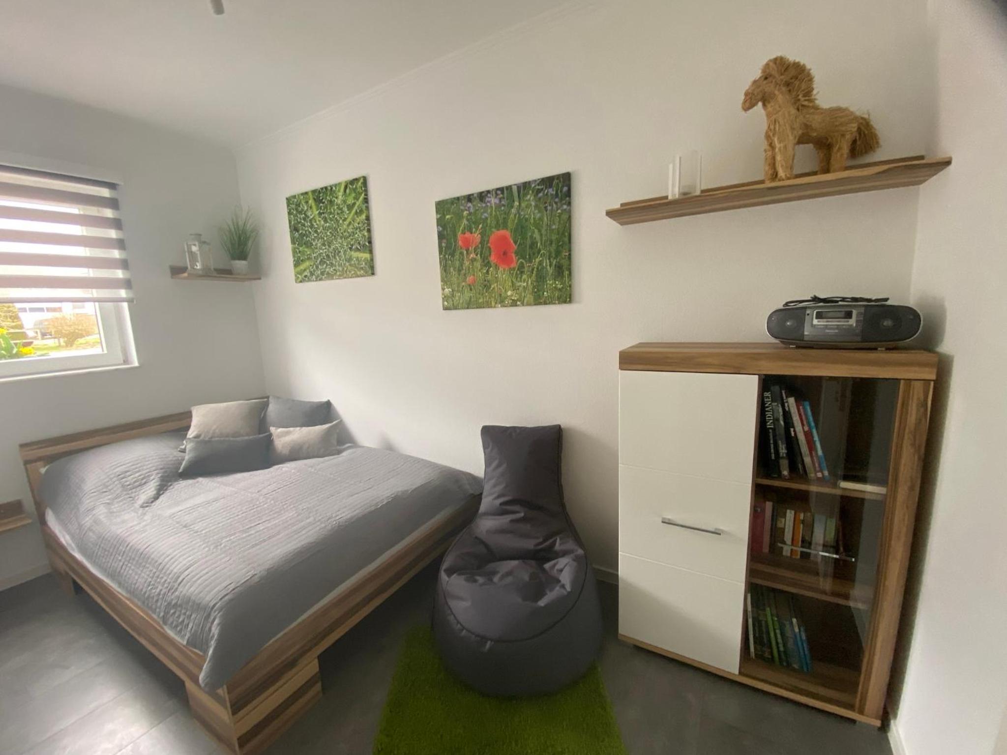 Sonnenhof, Ferienwohnung auf Reitanlage