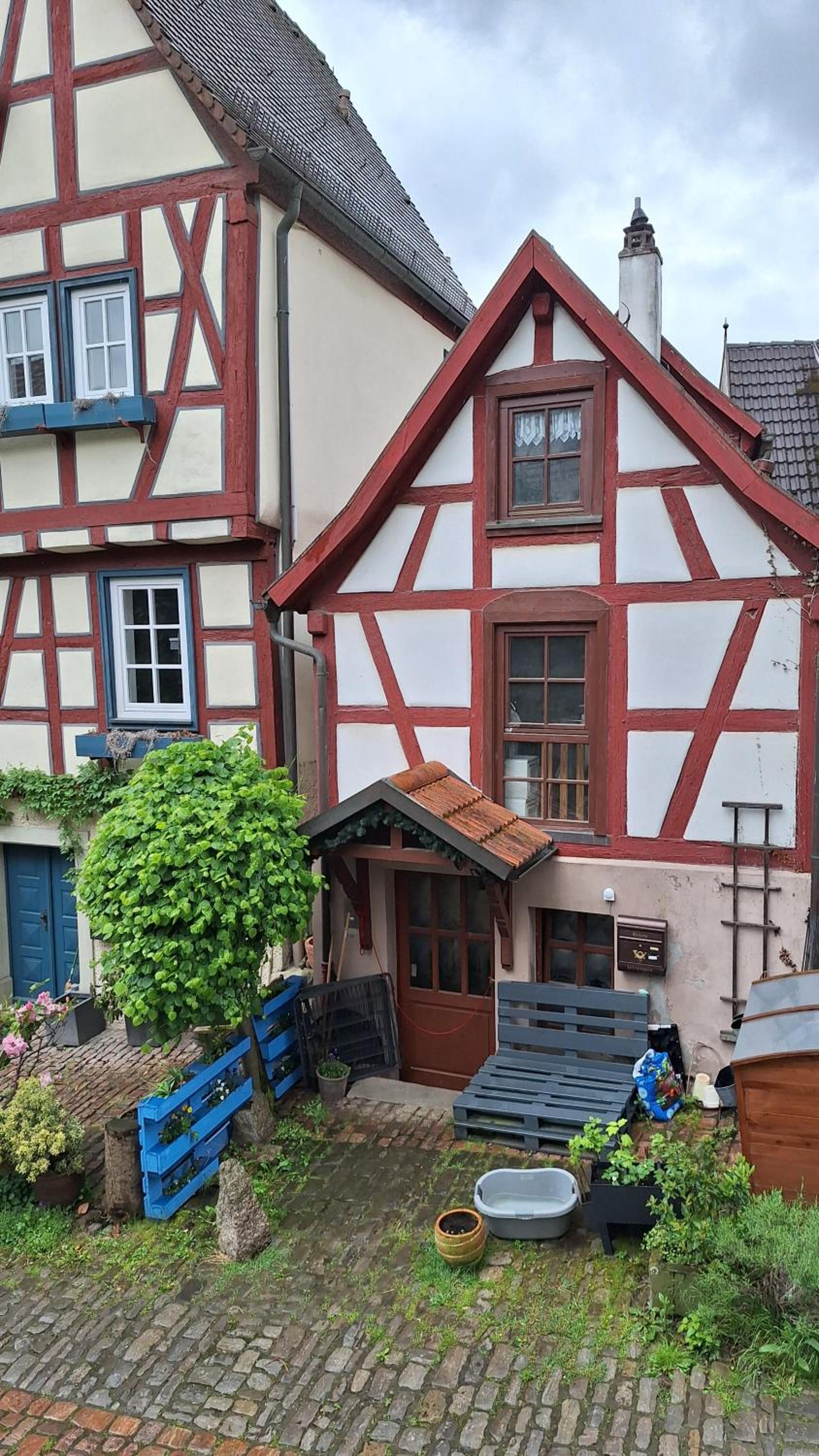 Bad Wimpfen Altstadt - ruhige, private Unterkunft