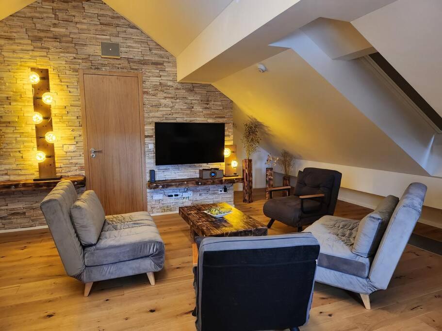 Krásný apartmán Refrino
