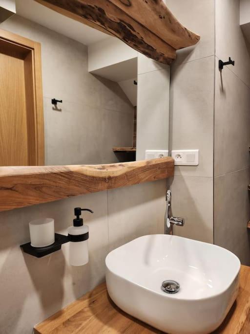 Krásný apartmán Refrino