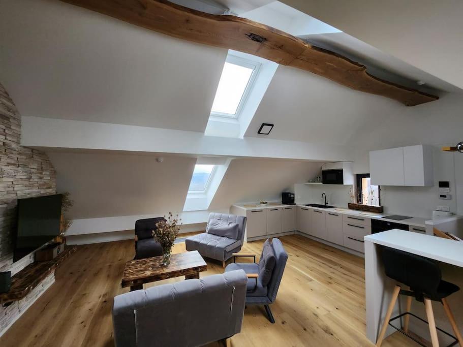 Krásný apartmán Refrino