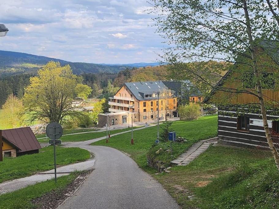 Krásný apartmán Refrino