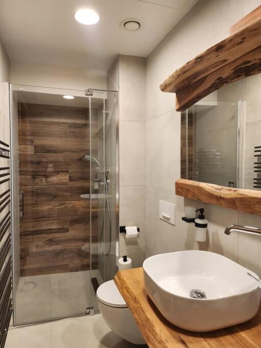 Krásný apartmán Refrino