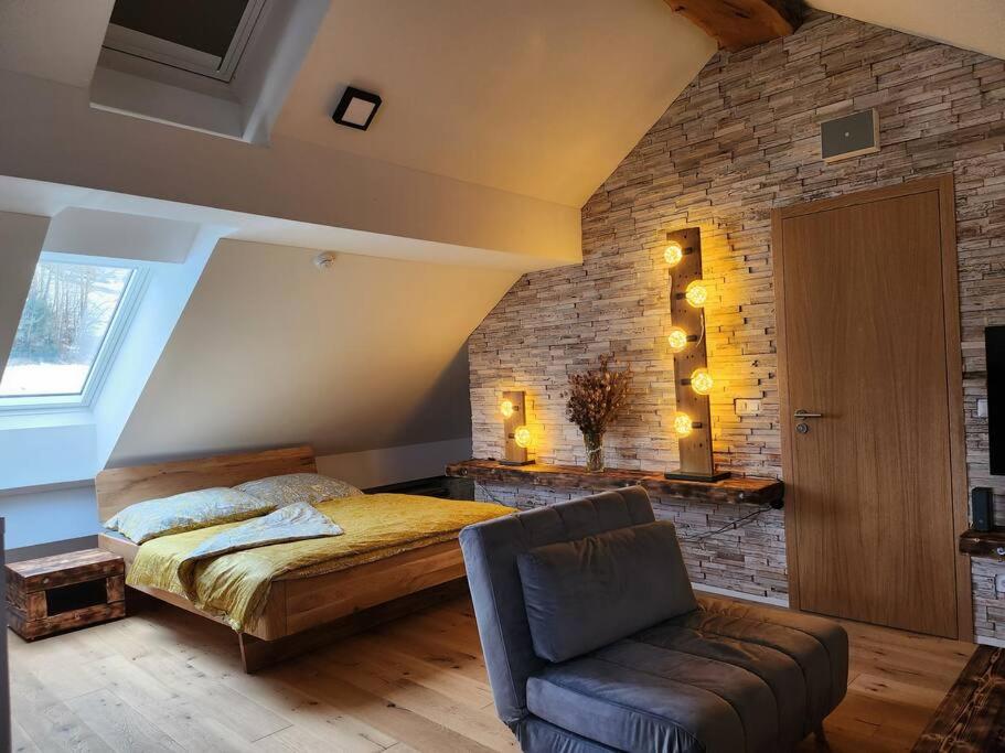 Krásný apartmán Refrino