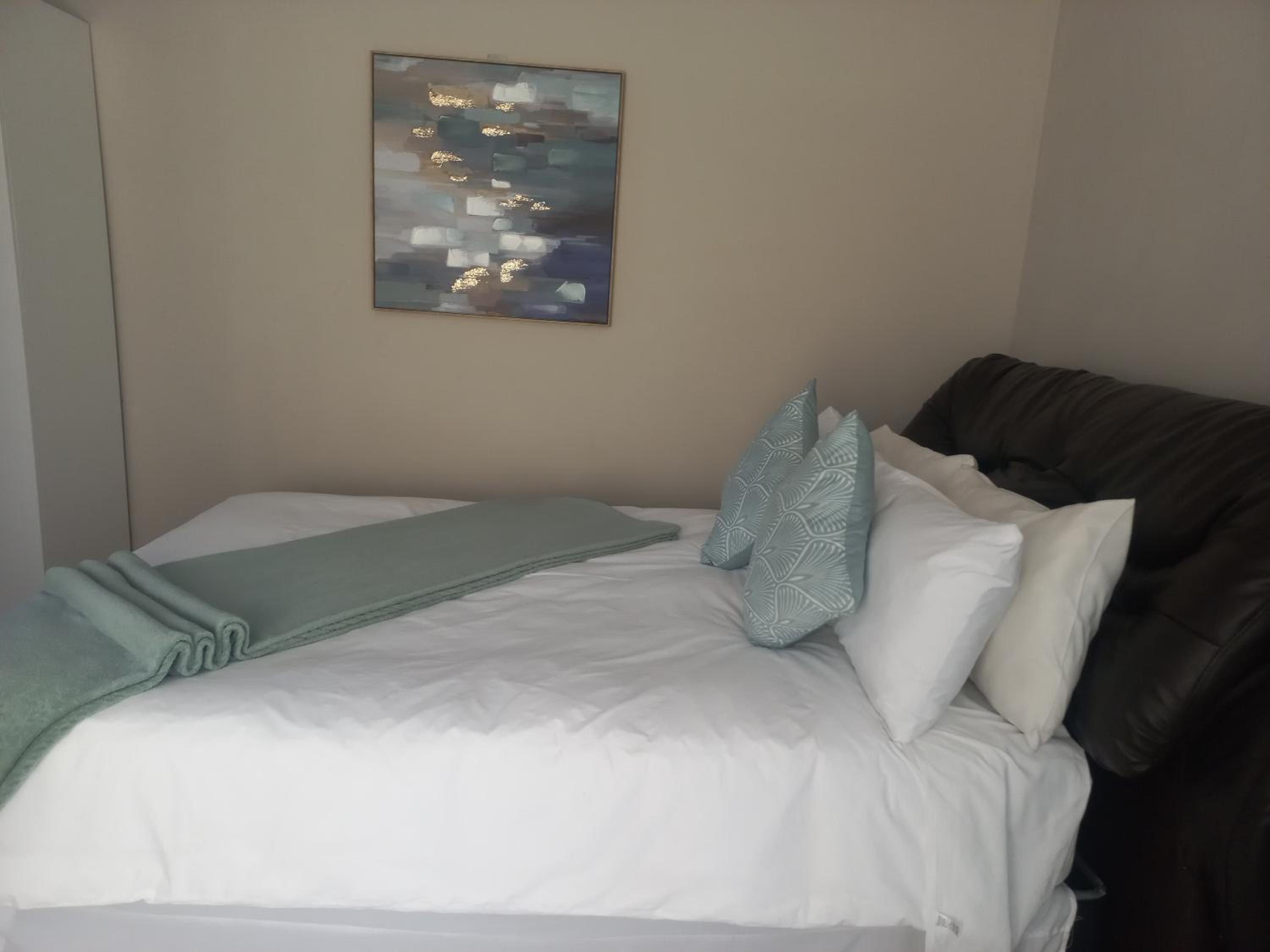 Achimer guesthouse view 2
