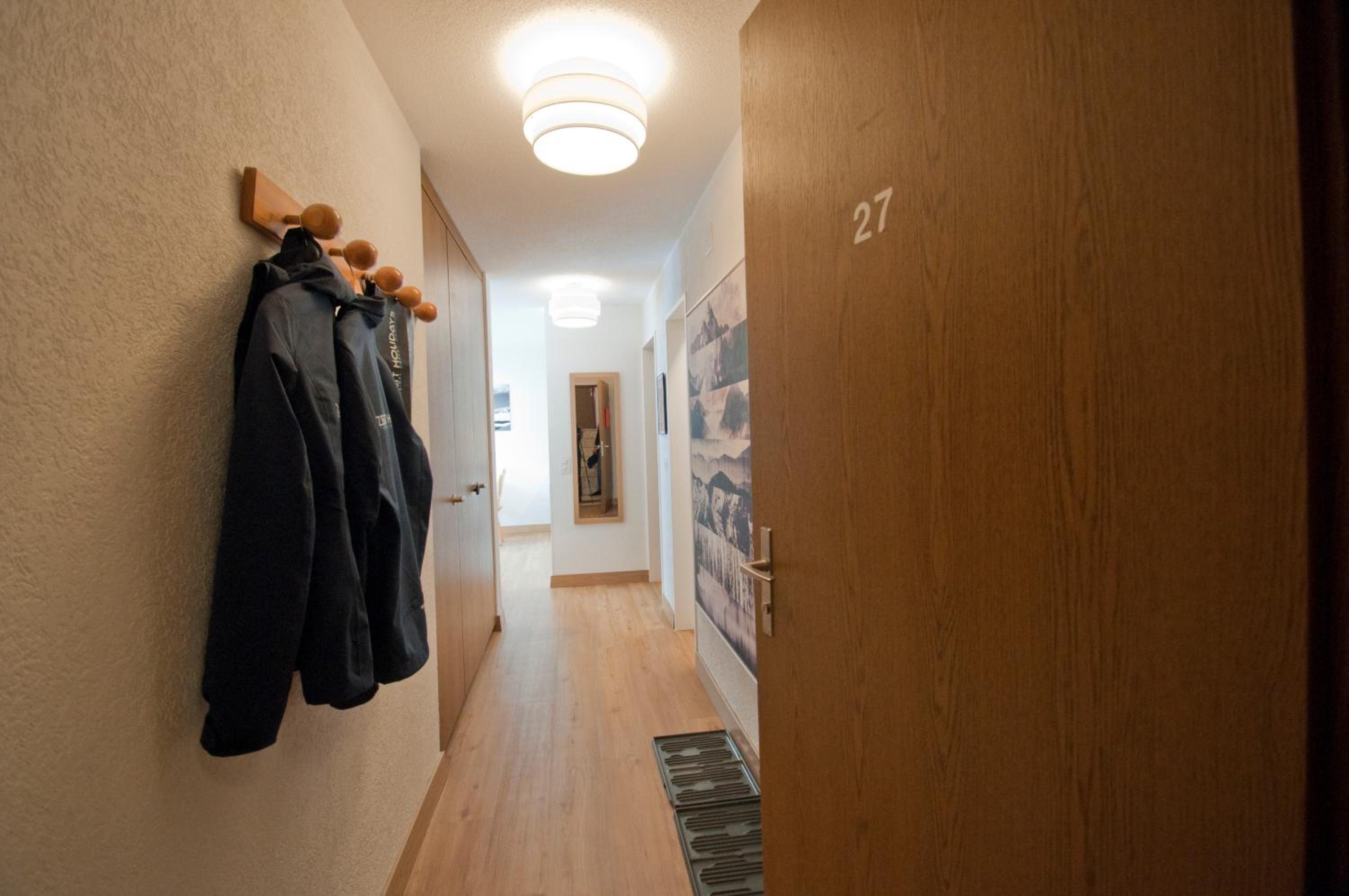 Haus Bodmen C, Apartment Grünsee