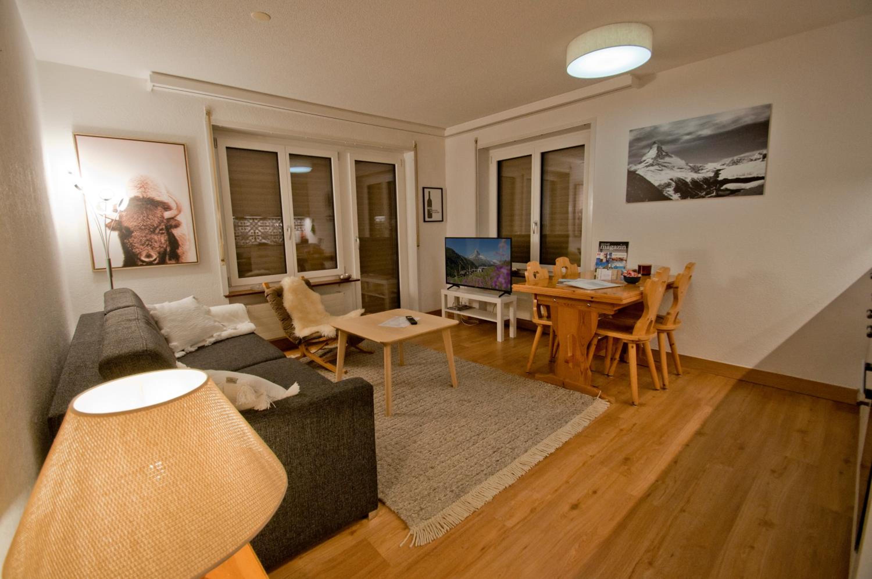 Haus Bodmen C, Apartment Grünsee