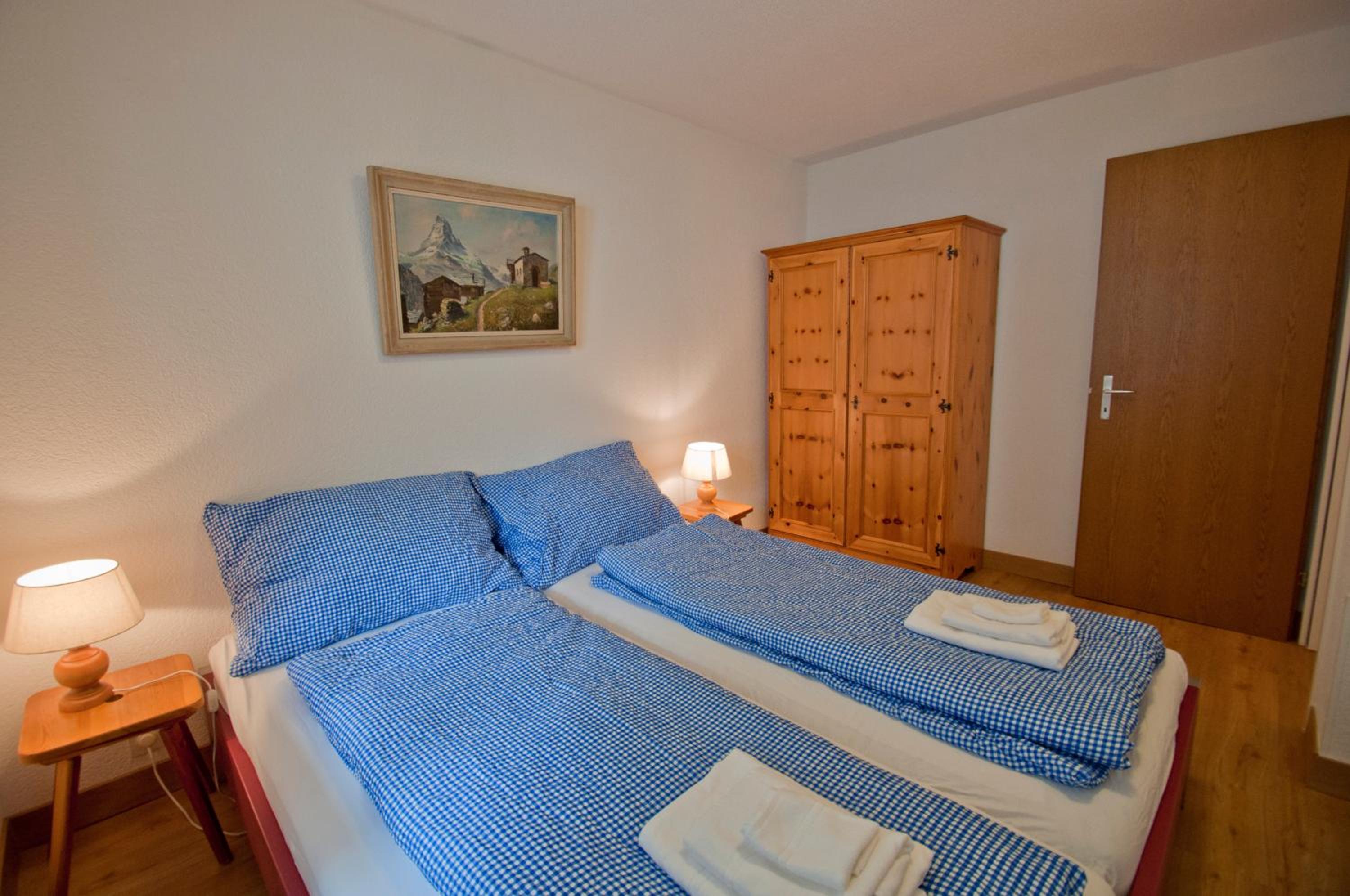 Haus Bodmen C, Apartment Grünsee