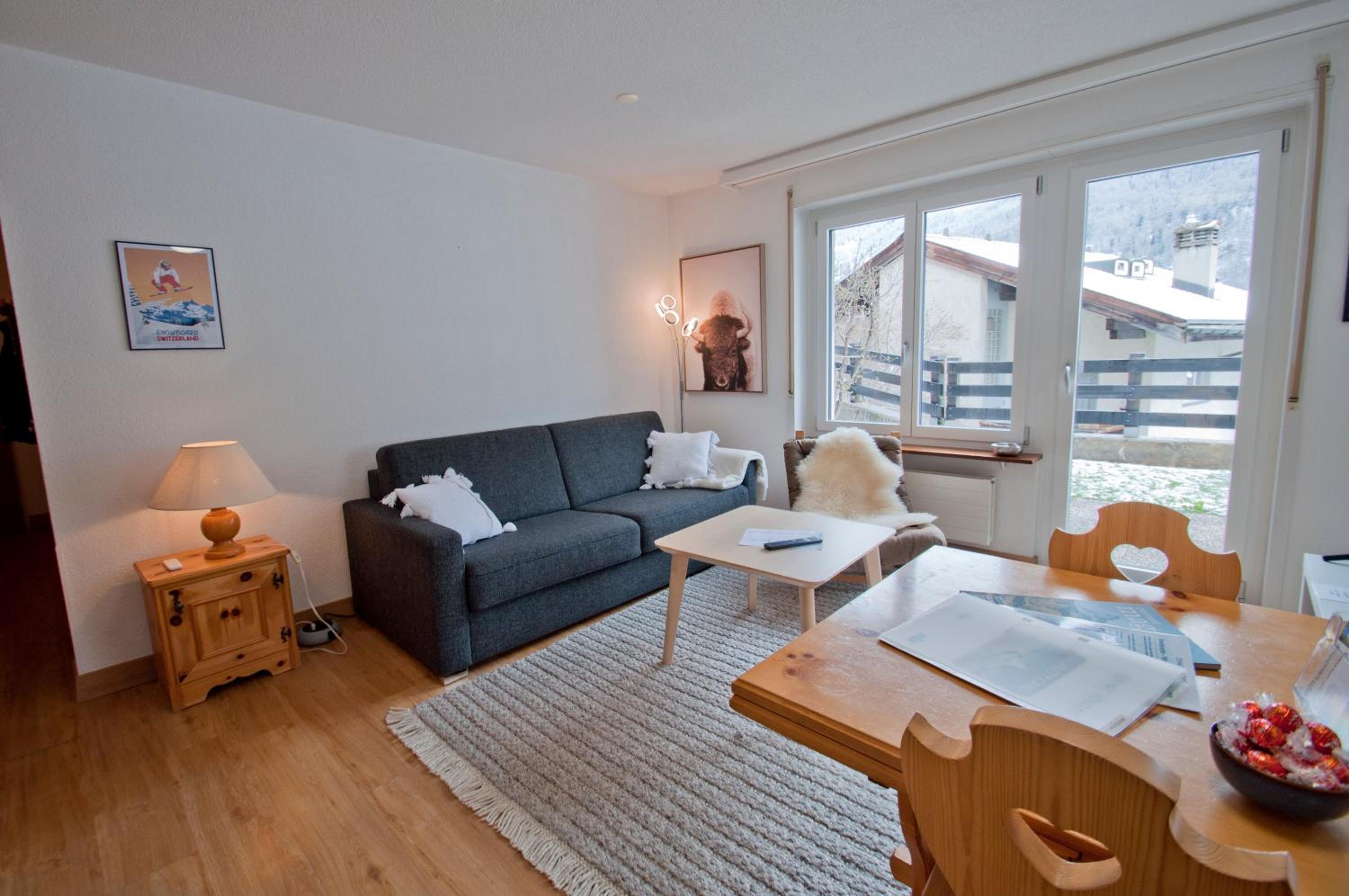 Haus Bodmen C, Apartment Grünsee