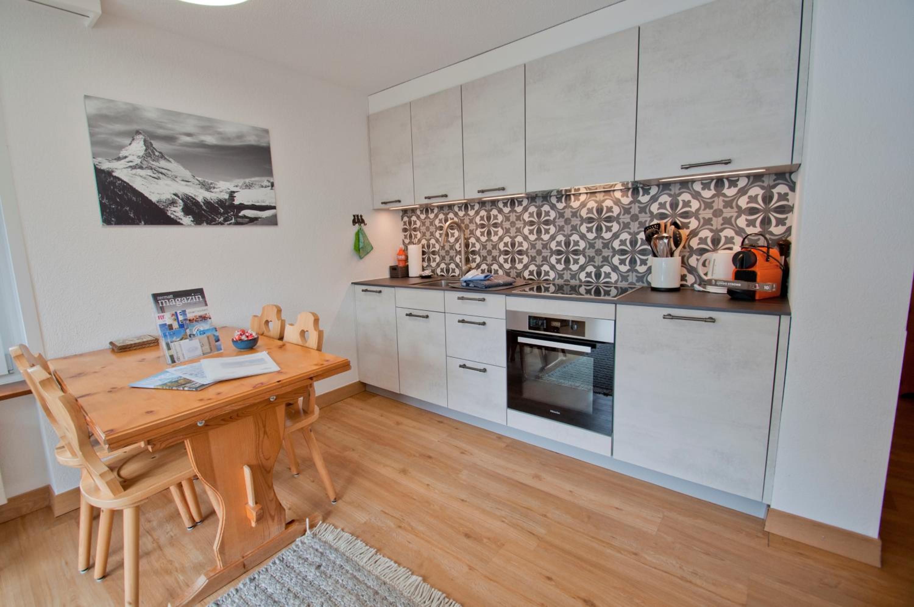 Haus Bodmen C, Apartment Grünsee