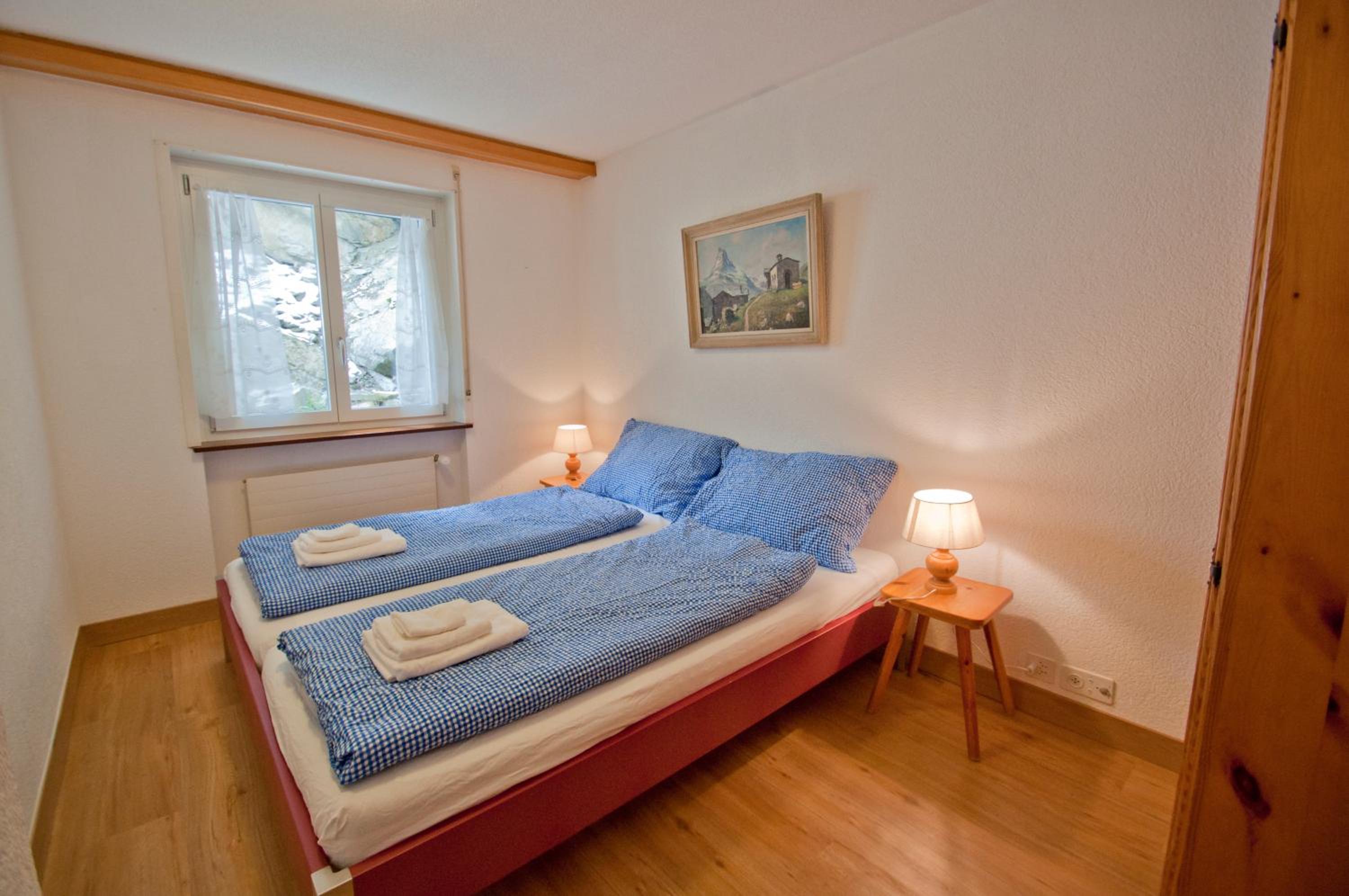 Haus Bodmen C, Apartment Grünsee