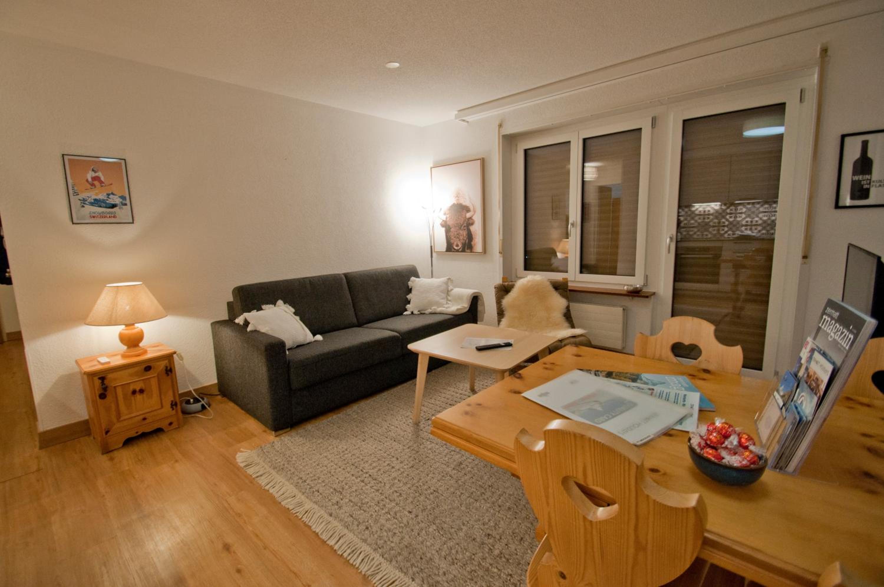 Haus Bodmen C, Apartment Grünsee