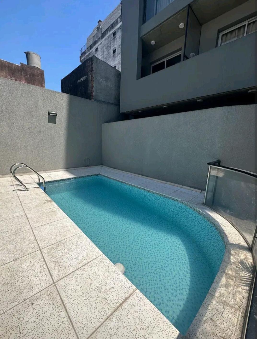 Pequeño oasis en Barrio Norte