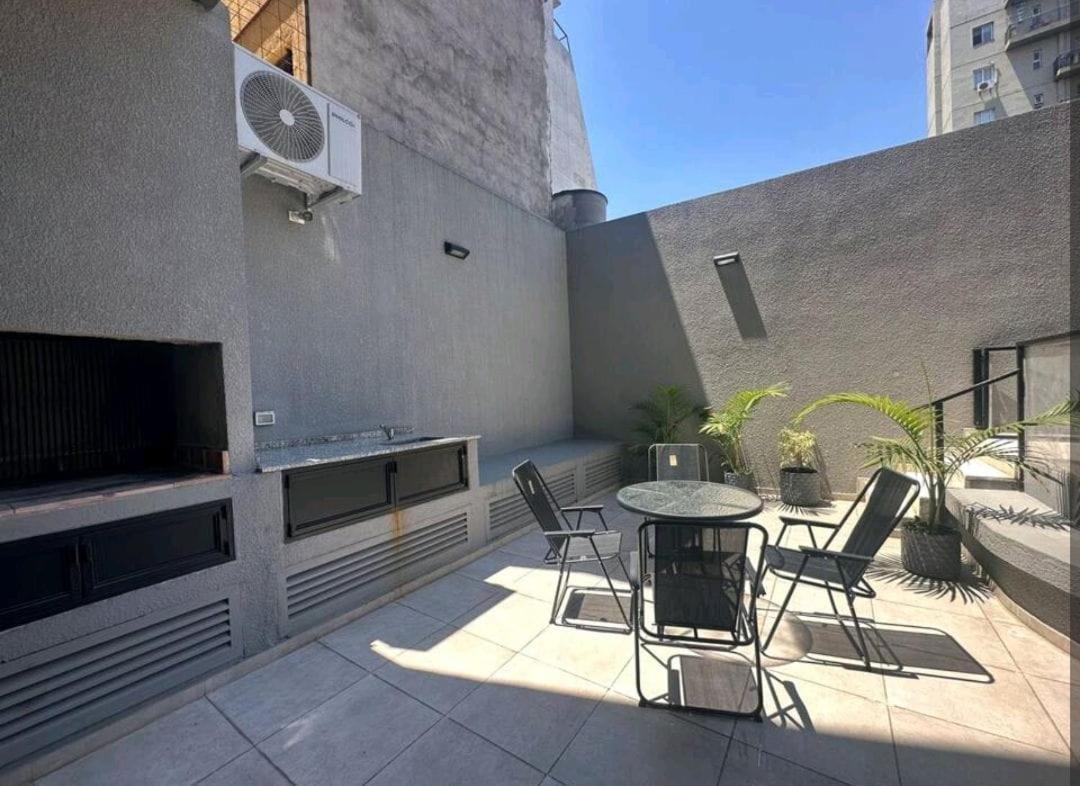 Pequeño oasis en Barrio Norte