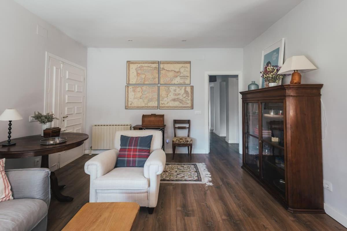 Casa independiente con maravillosas vistas a la montaña - Segovia