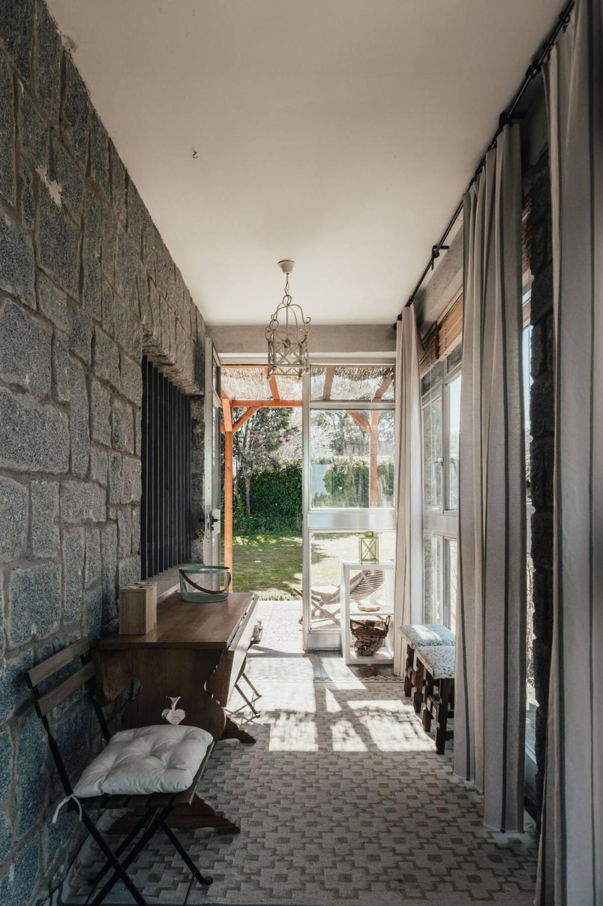 Casa independiente con maravillosas vistas a la montaña - Segovia