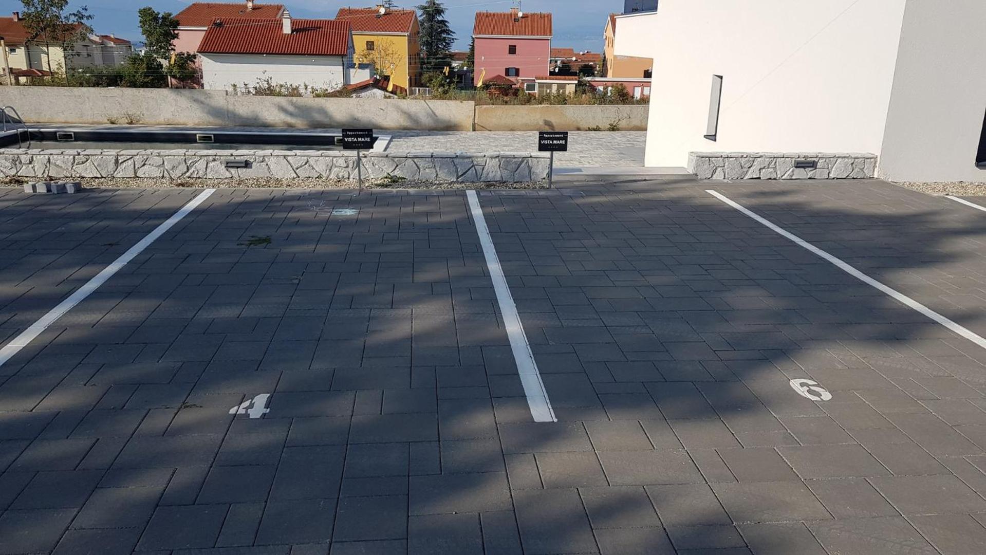 parking