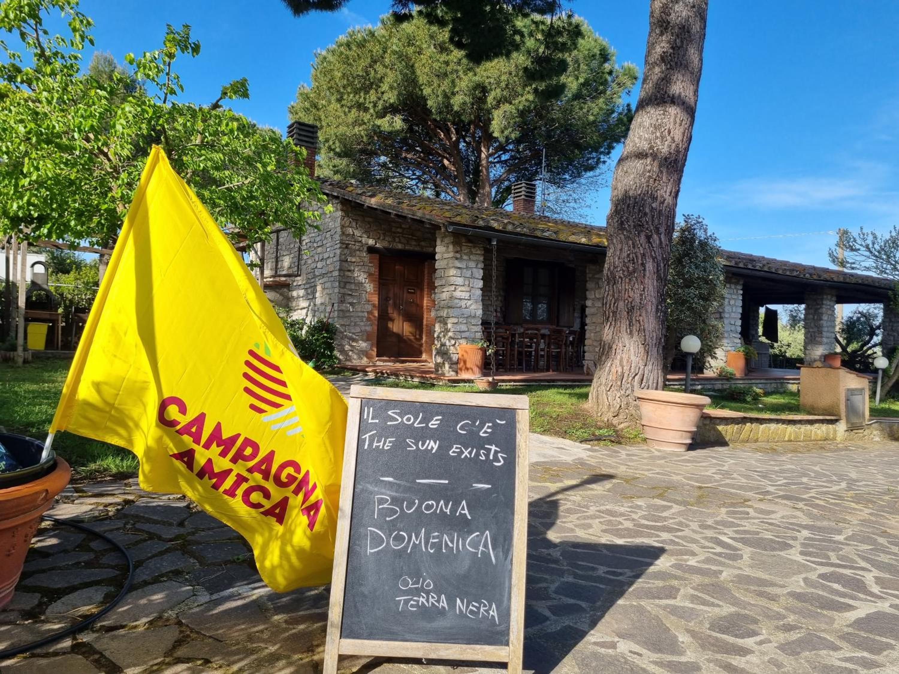 Agriturismo TERRANERA