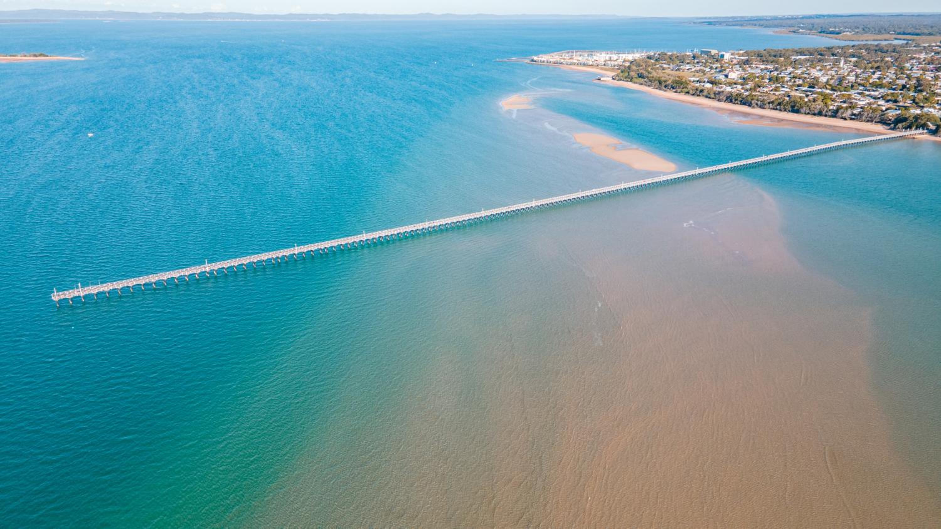 Vila Paus Satu - Ocean Views Hervey Bay