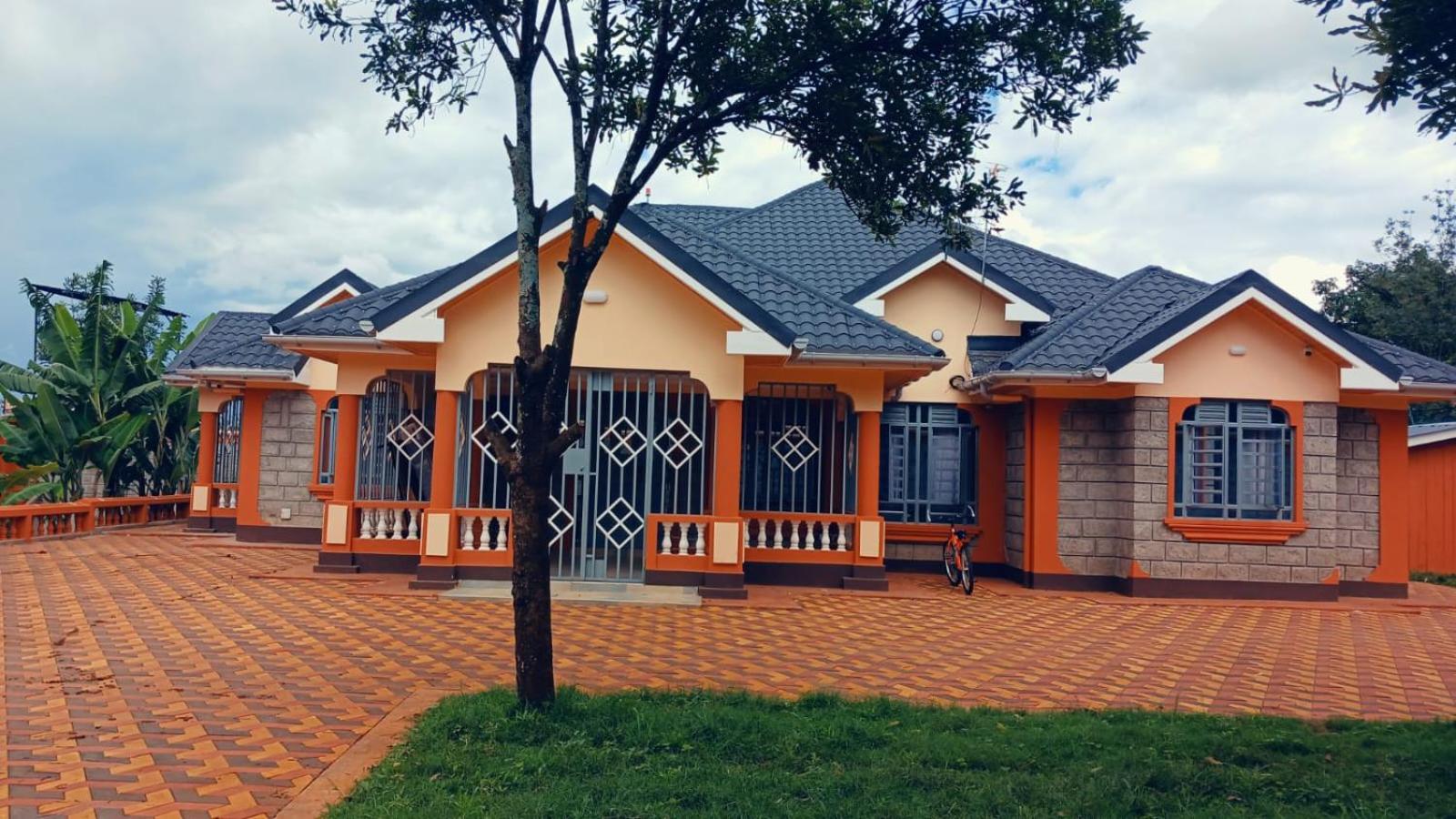 Muringa Villa view 3
