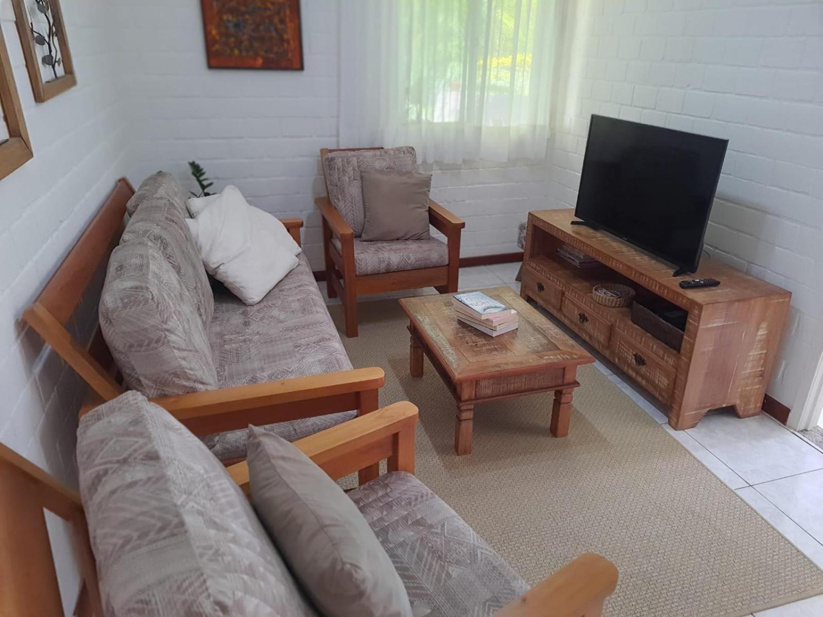 Casa aconchegante com vista para as montanhas
