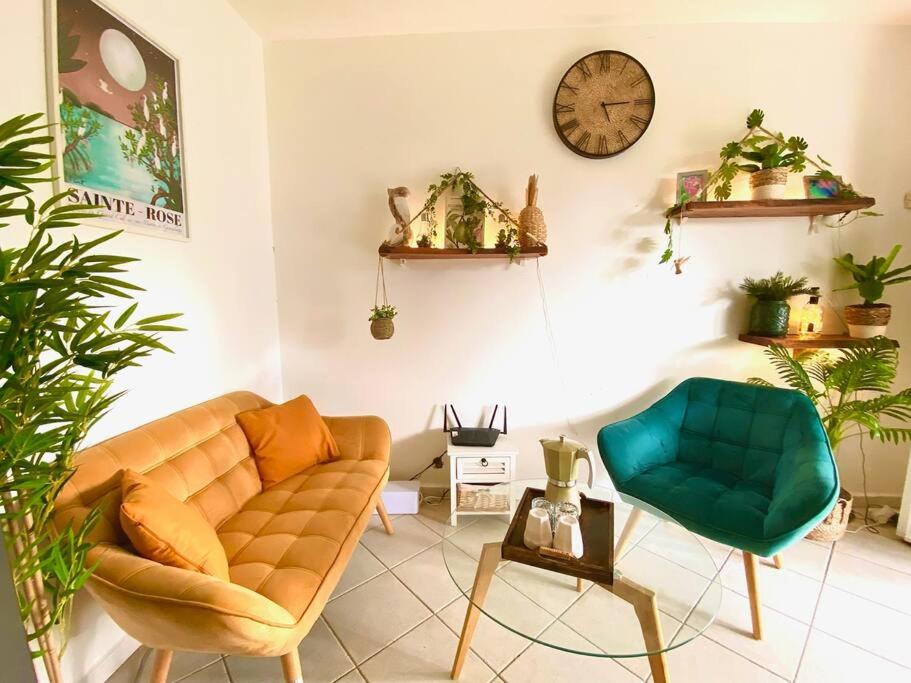Logement Le Pélican Sous le Vent